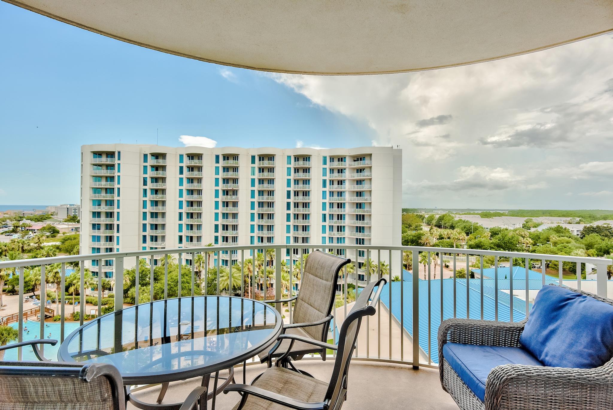 THE PALMS OF DESTIN - Residential