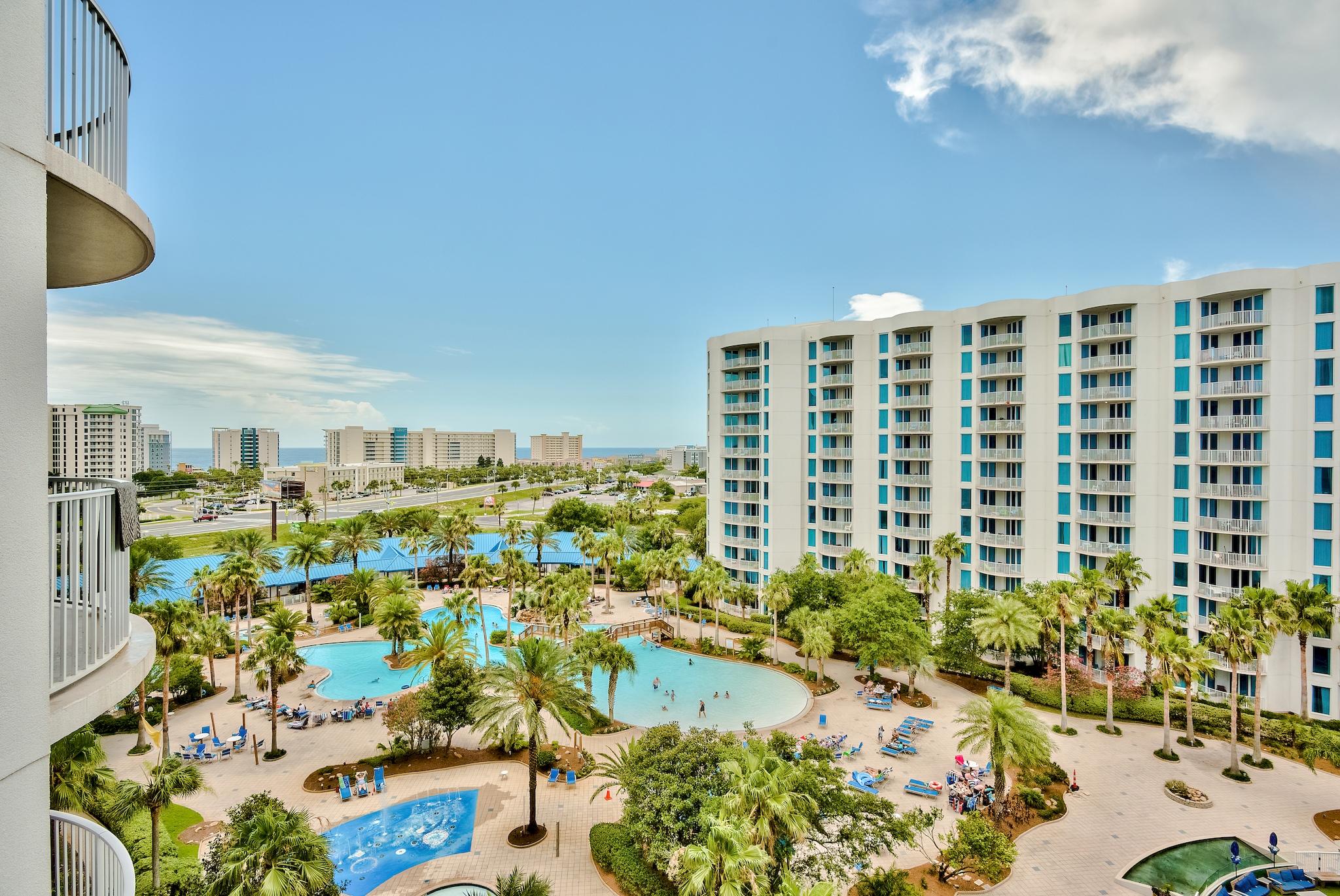 THE PALMS OF DESTIN - Residential