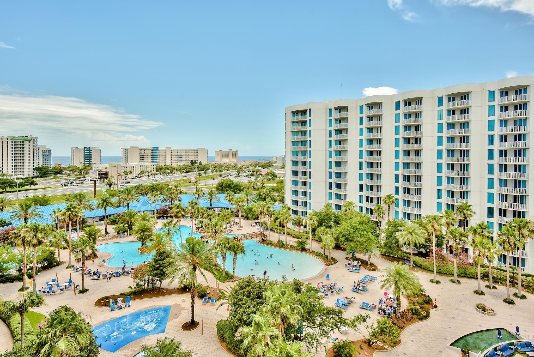 THE PALMS OF DESTIN - Residential