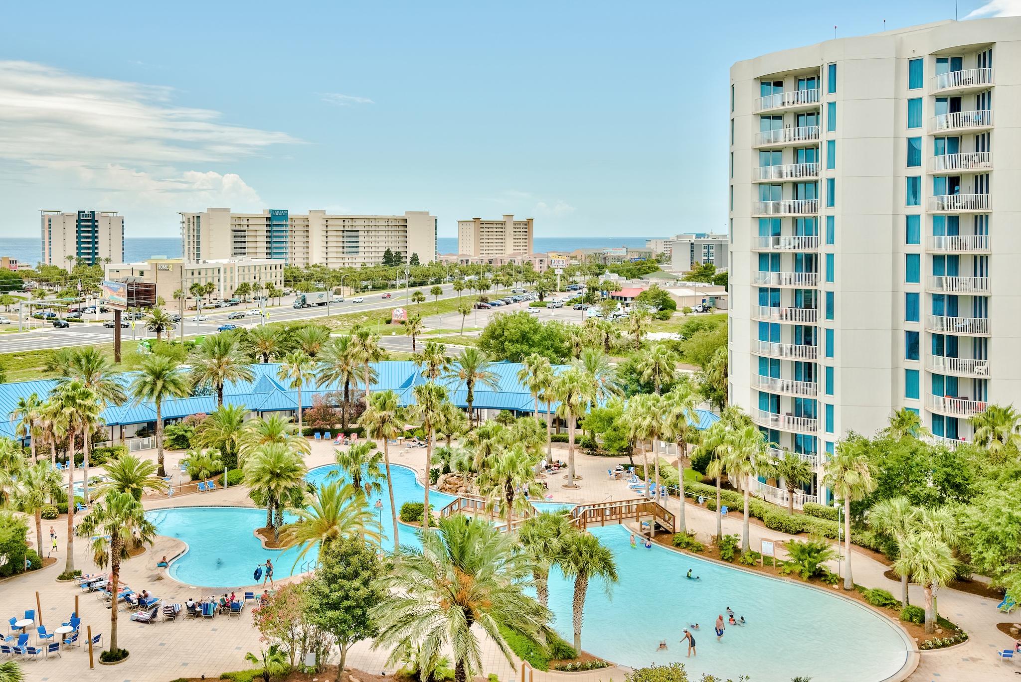 THE PALMS OF DESTIN - Residential