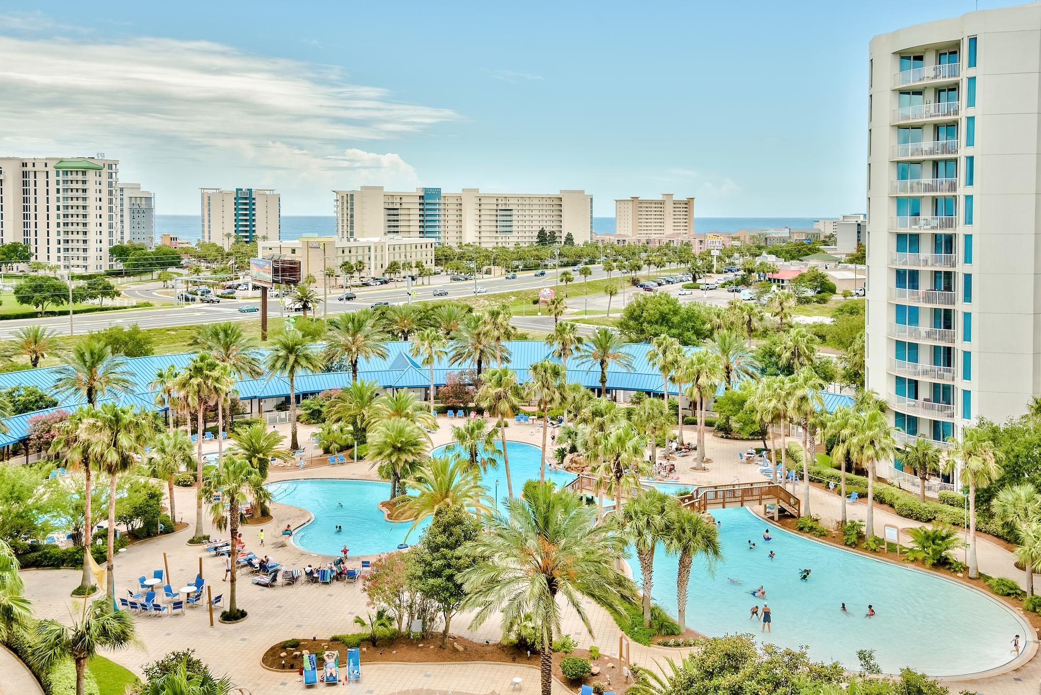 THE PALMS OF DESTIN - Residential