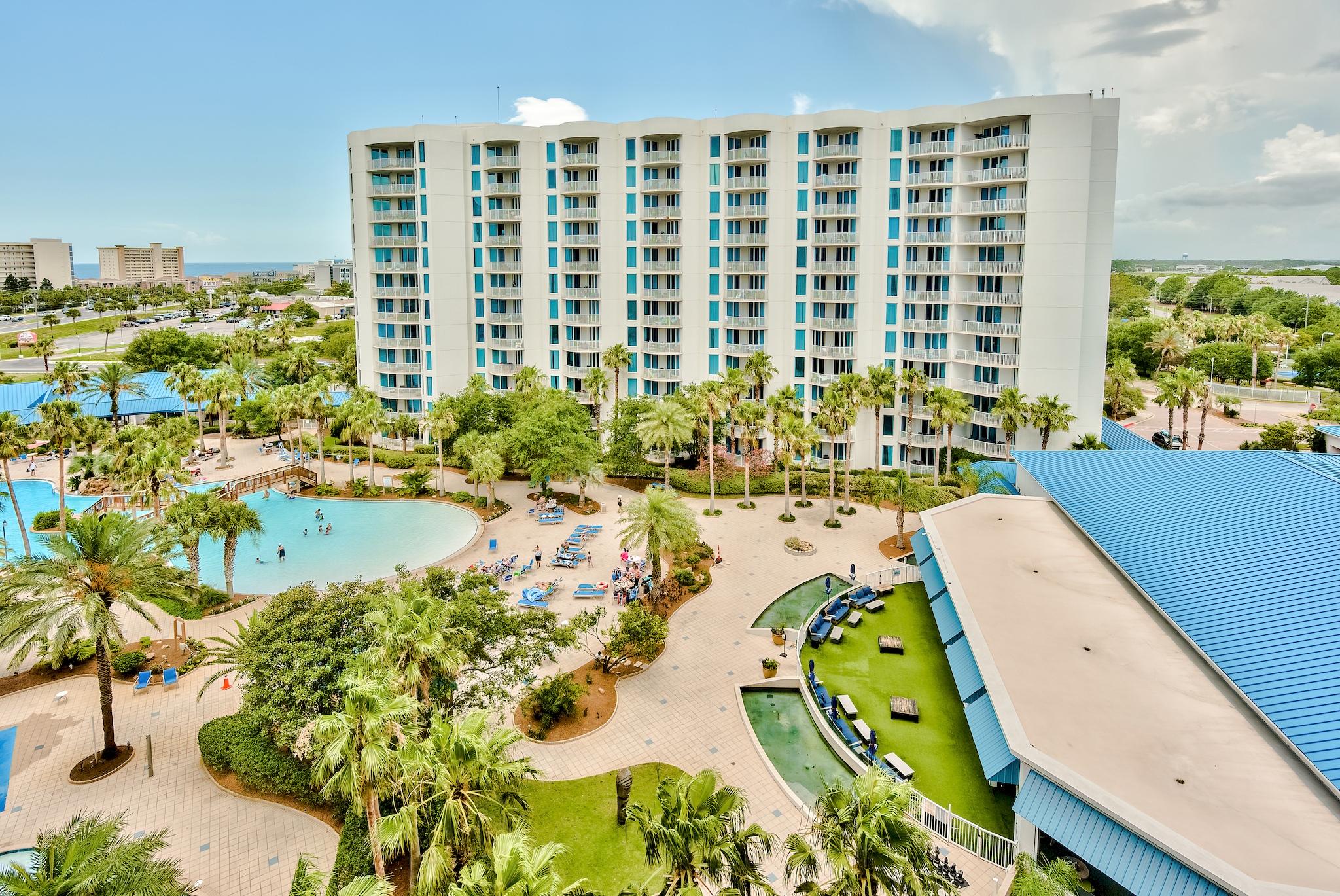 THE PALMS OF DESTIN - Residential