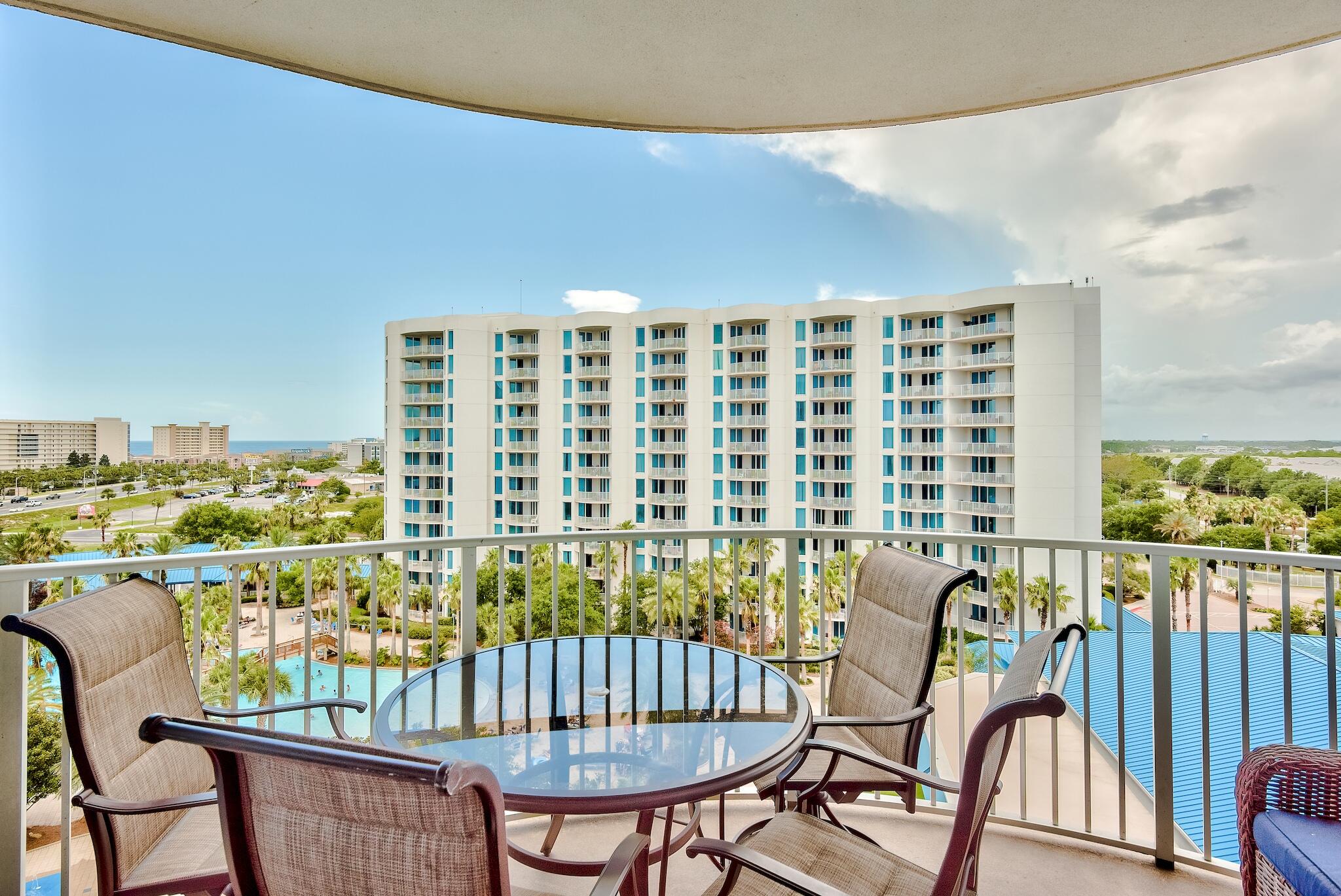 THE PALMS OF DESTIN - Residential