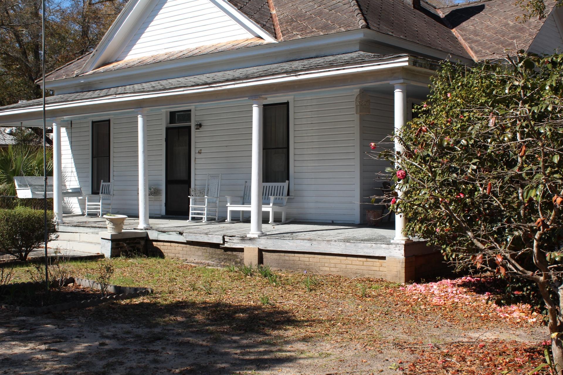 town of de funiak springs - Residential