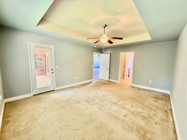 ALICIA PLACE - Residential Lease