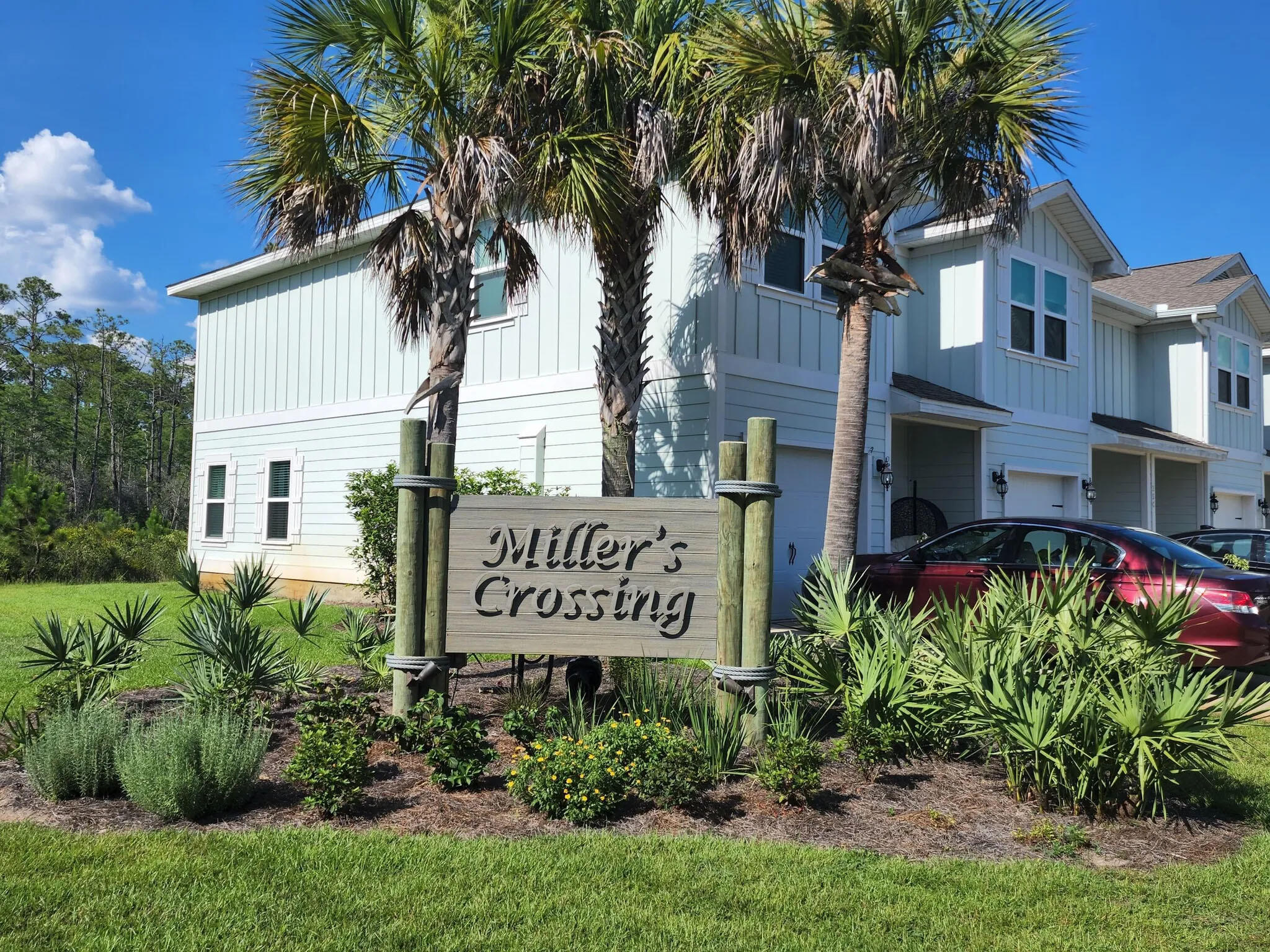 Millers Crossing - Residential Lease