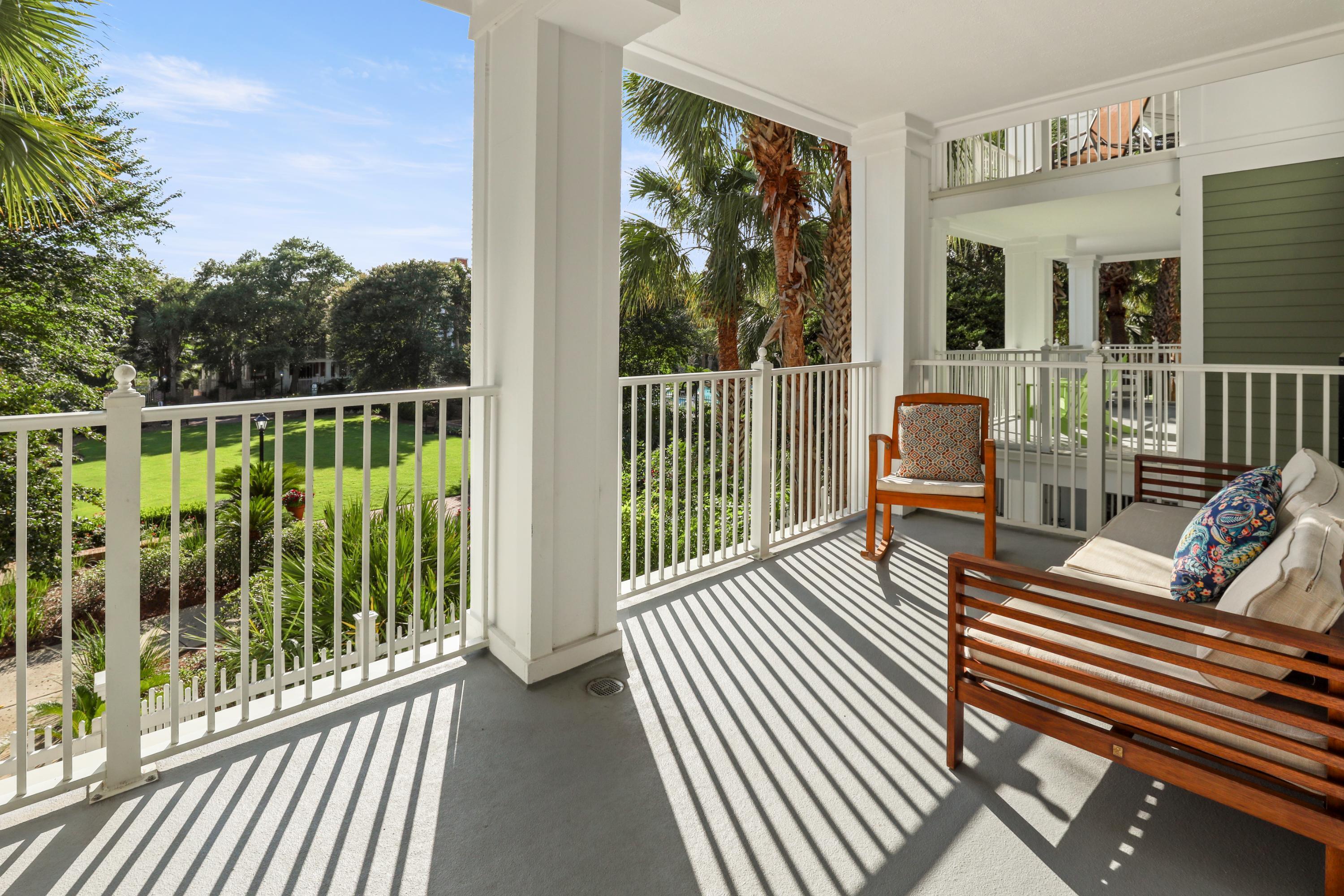 Located on the 4th floor overlooking the amenity terrace, this beautifully updated and fully furnished 2 bedroom 2 bath unit boasts a spacious open floor plan with a large private balcony. Pilot House offers a resort style pool, fitness center, grilling area, hot tub, outdoor fireplace, gazebo and green space. Conveniently located right next to the Village of Baytowne Wharf to enjoy all of the restaurants, nightlife, shopping and entertainment. This unit comes with private parking for owners. The perfect investment or second home!