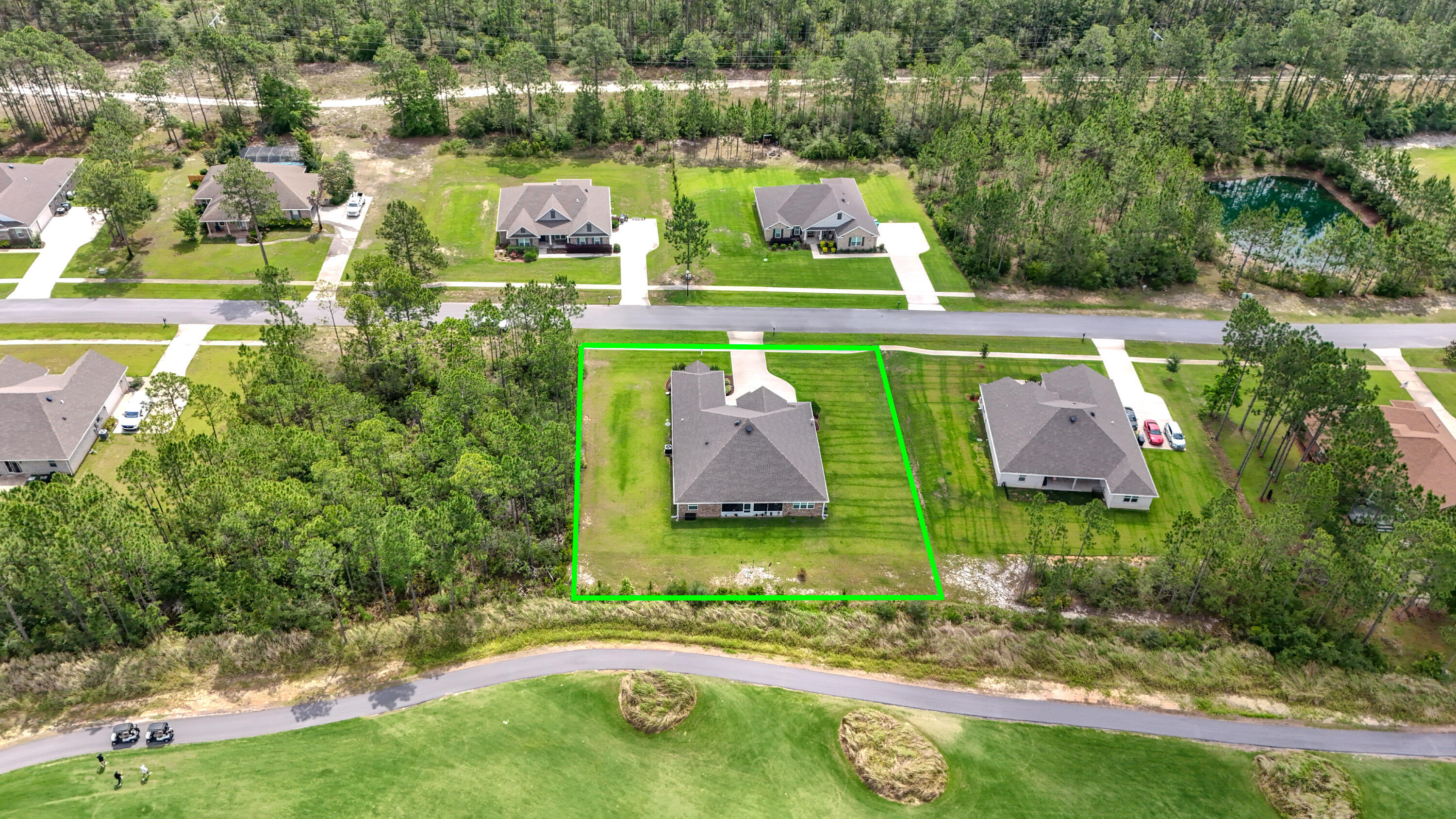 WINDSWEPT ESTATES - Residential