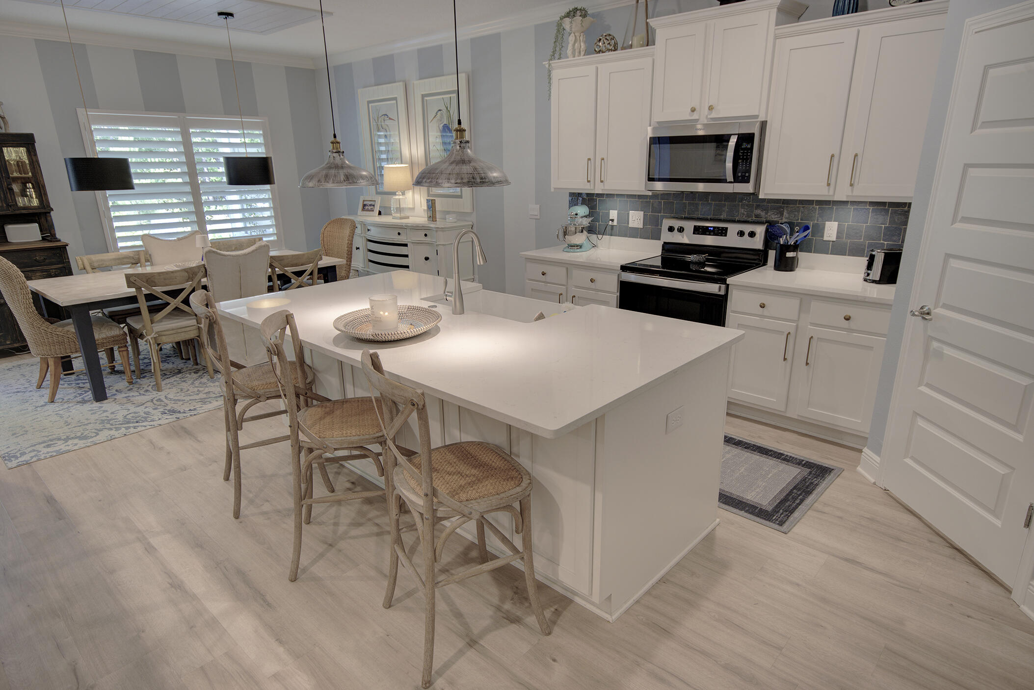 Walton's Landing - Residential