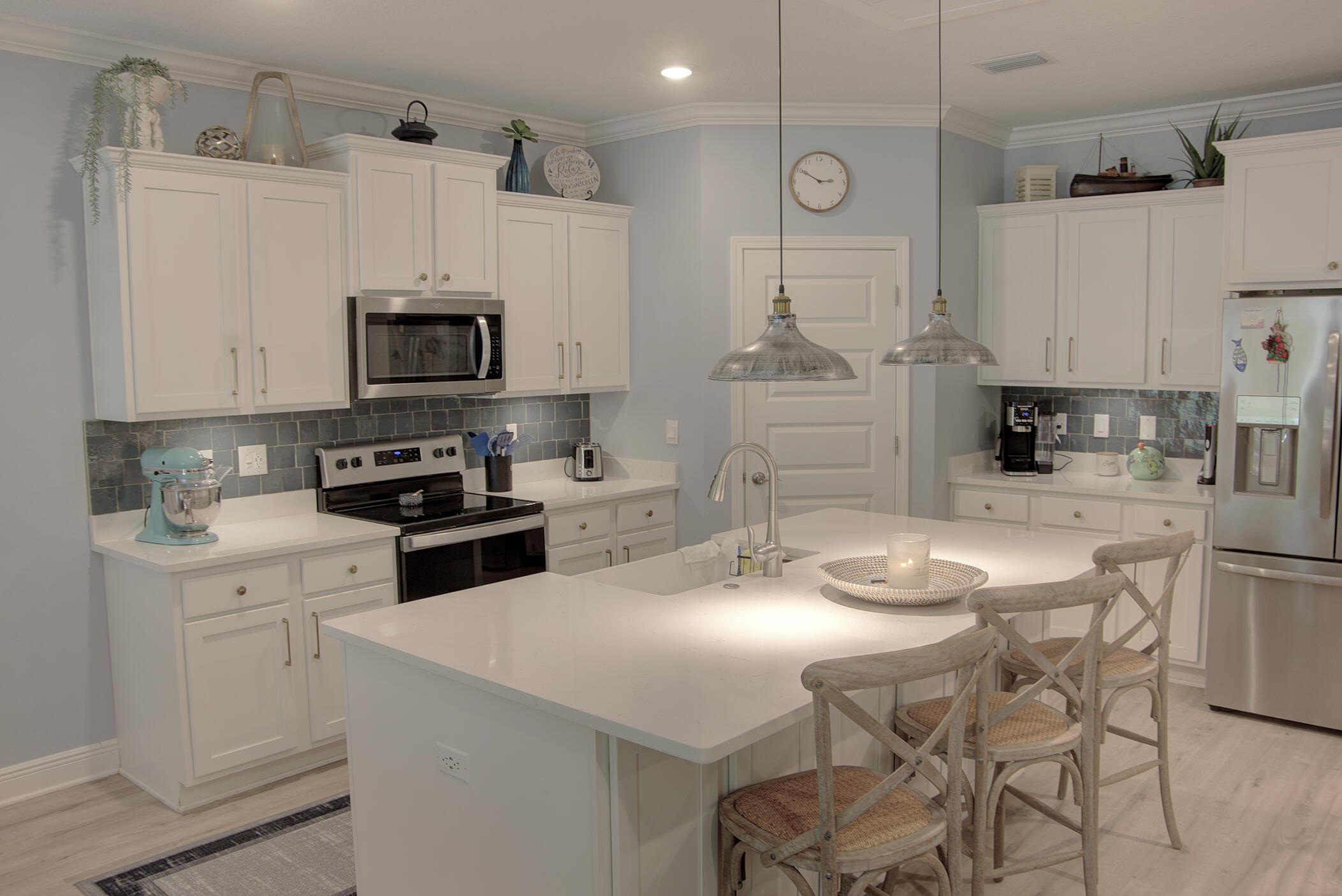 Walton's Landing - Residential