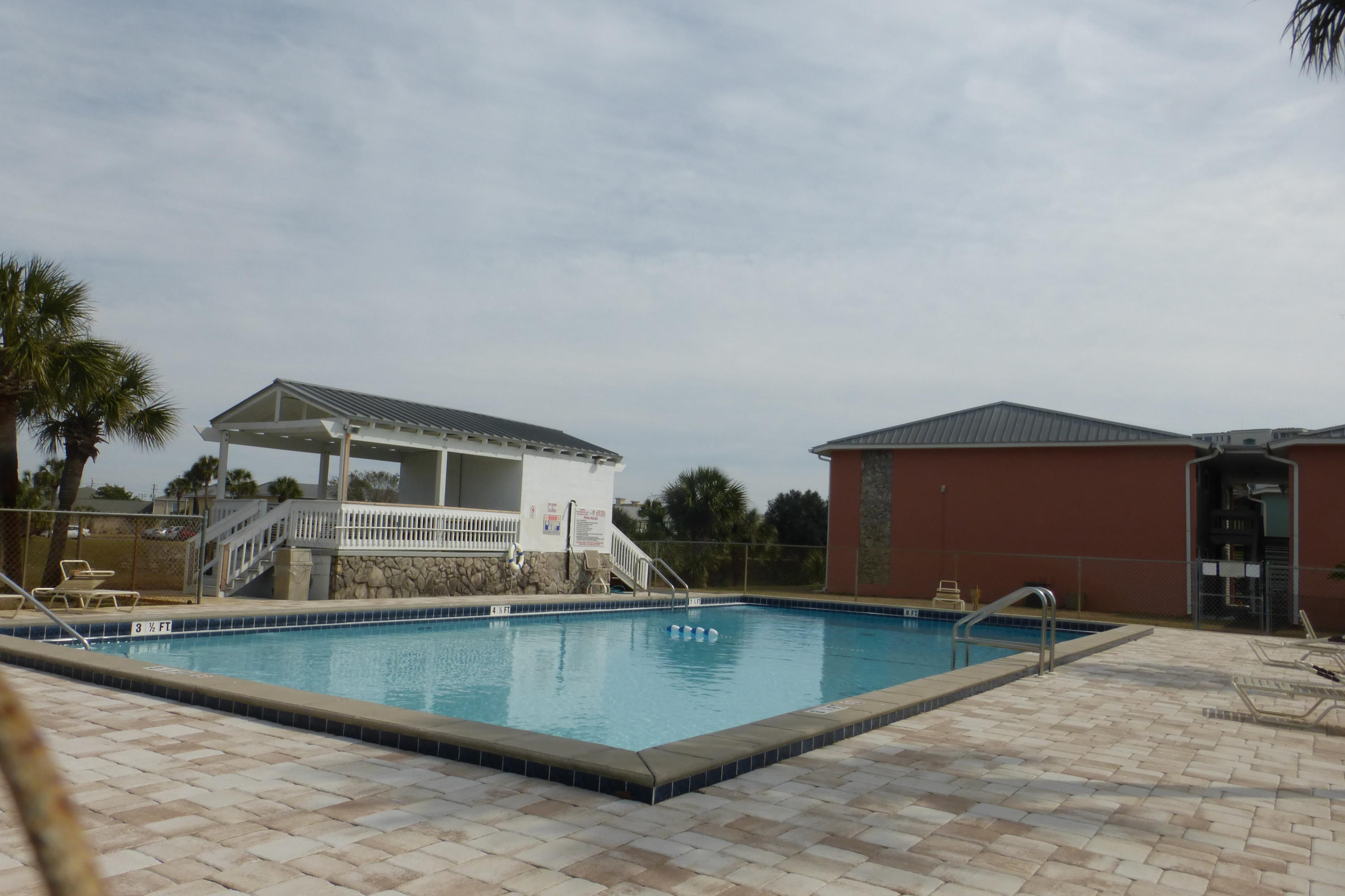 GULF TERRACE CONDO - Residential