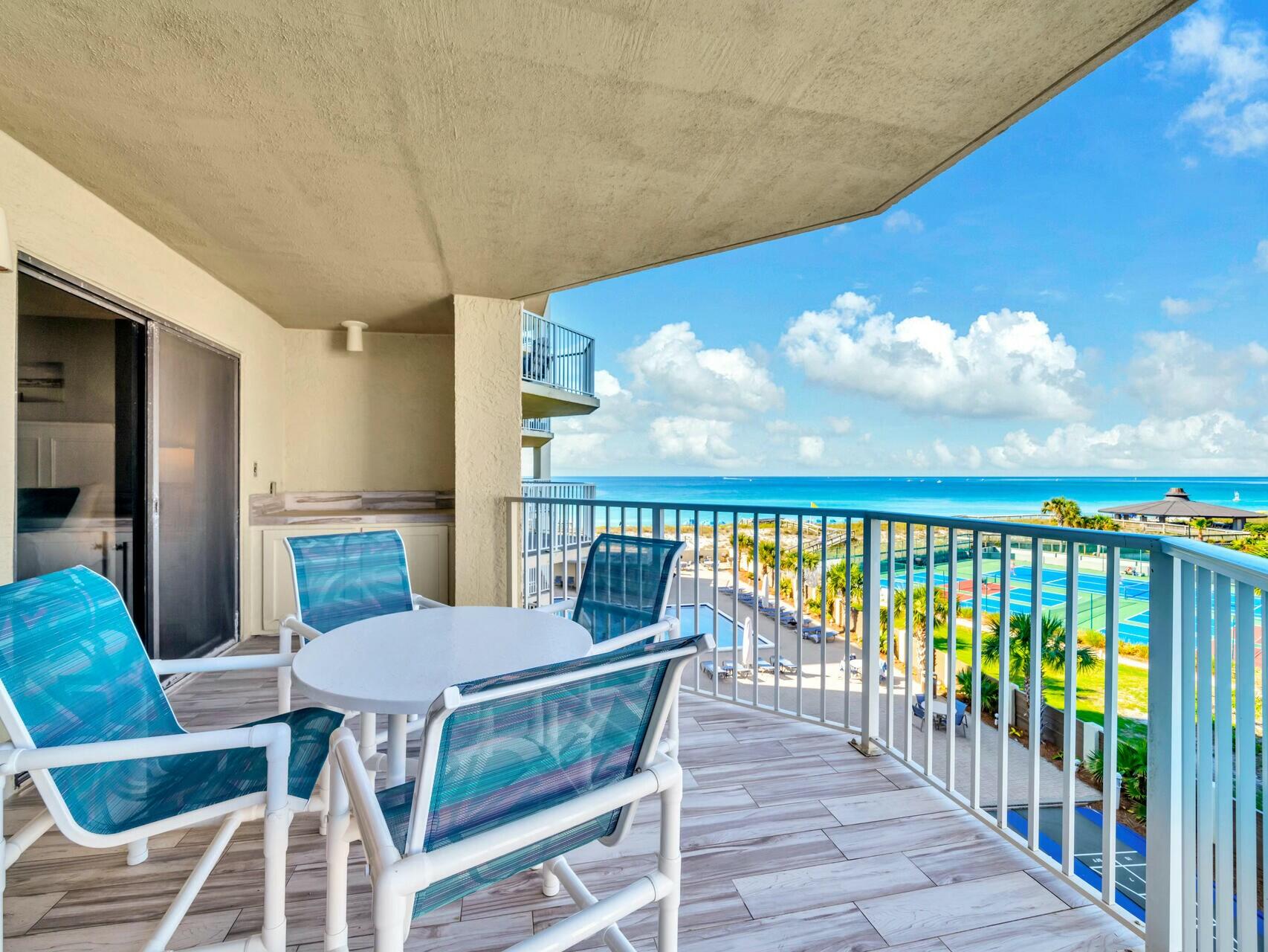 INLET REEF CLUB CONDO - Residential