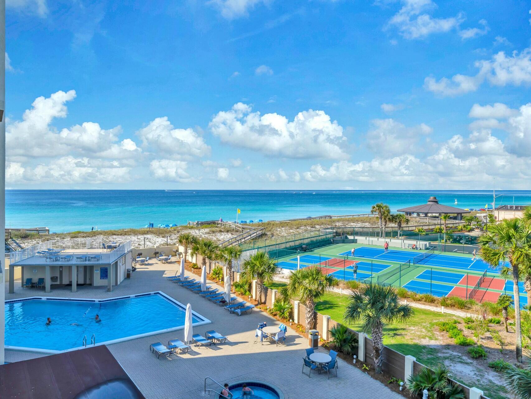 INLET REEF CLUB CONDO - Residential