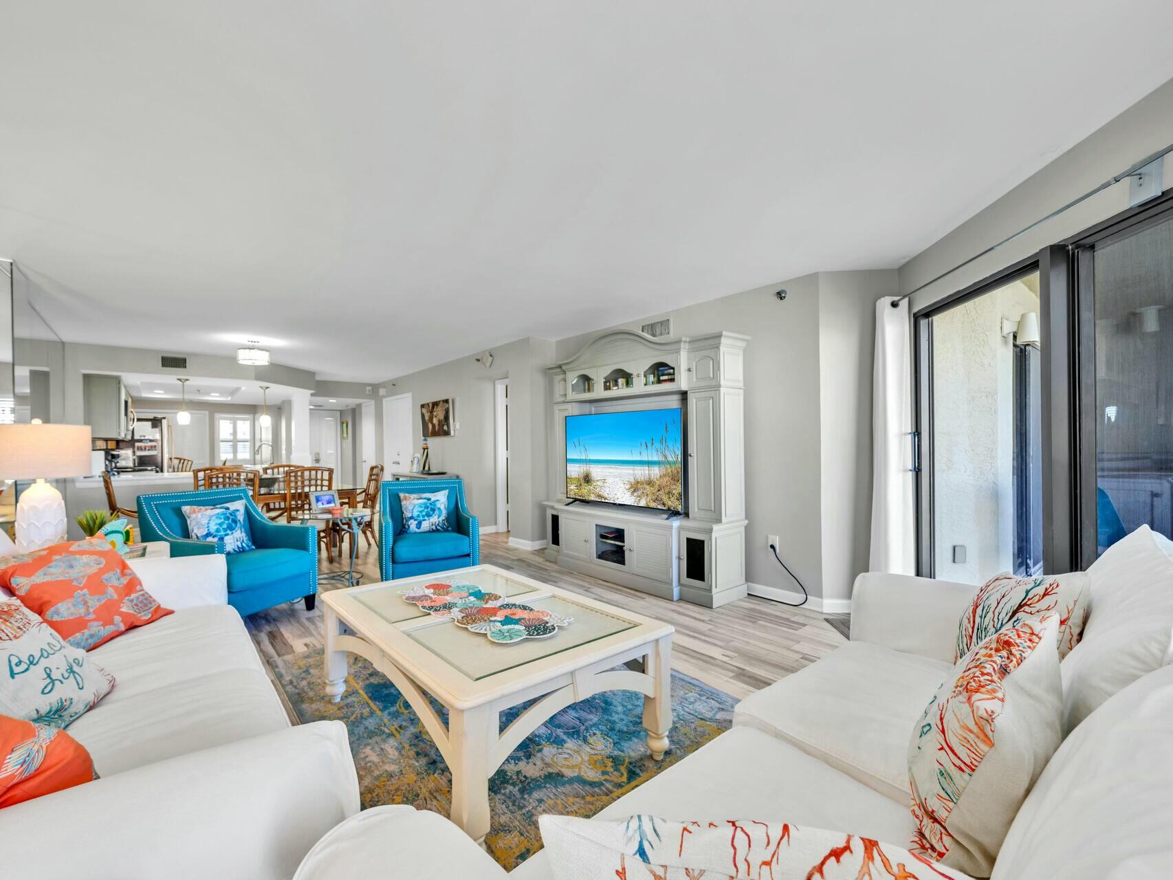 INLET REEF CLUB CONDO - Residential