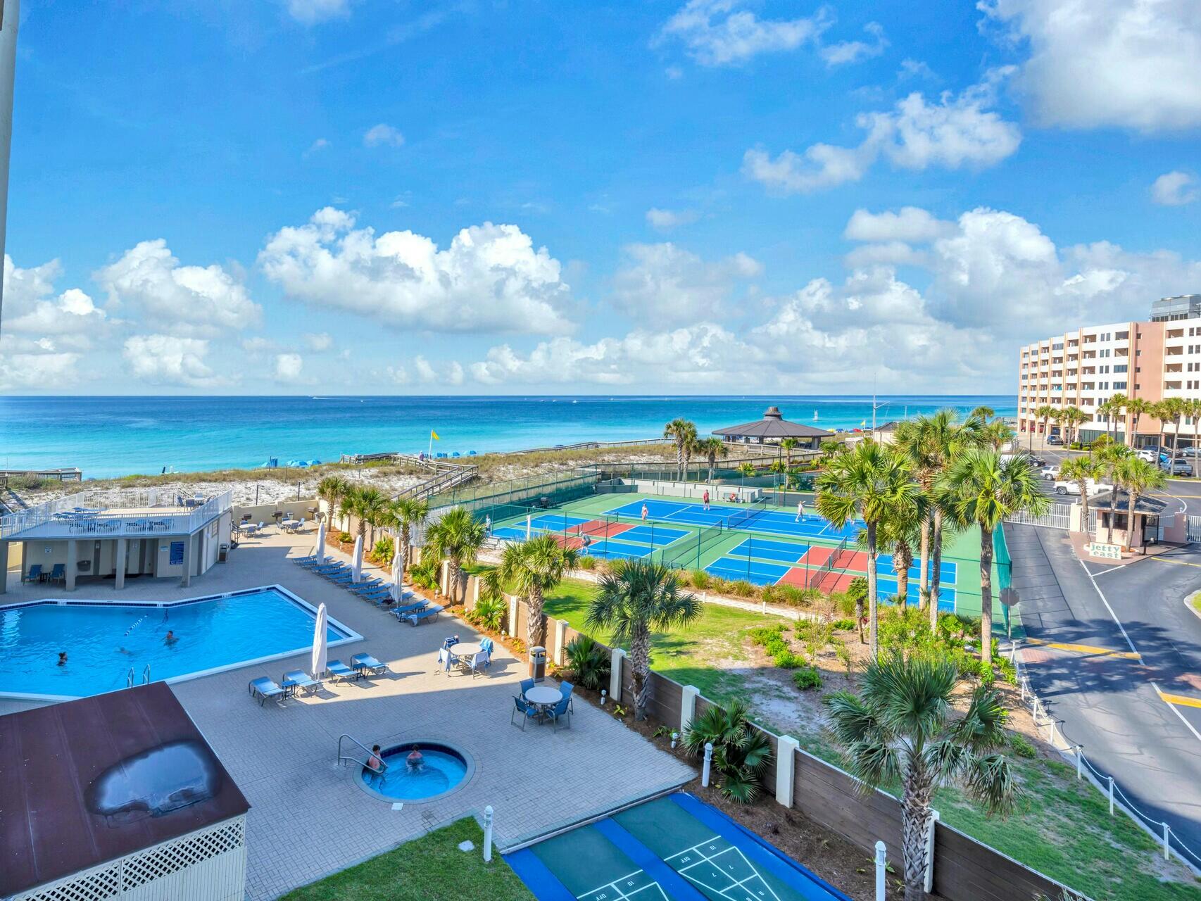 INLET REEF CLUB CONDO - Residential