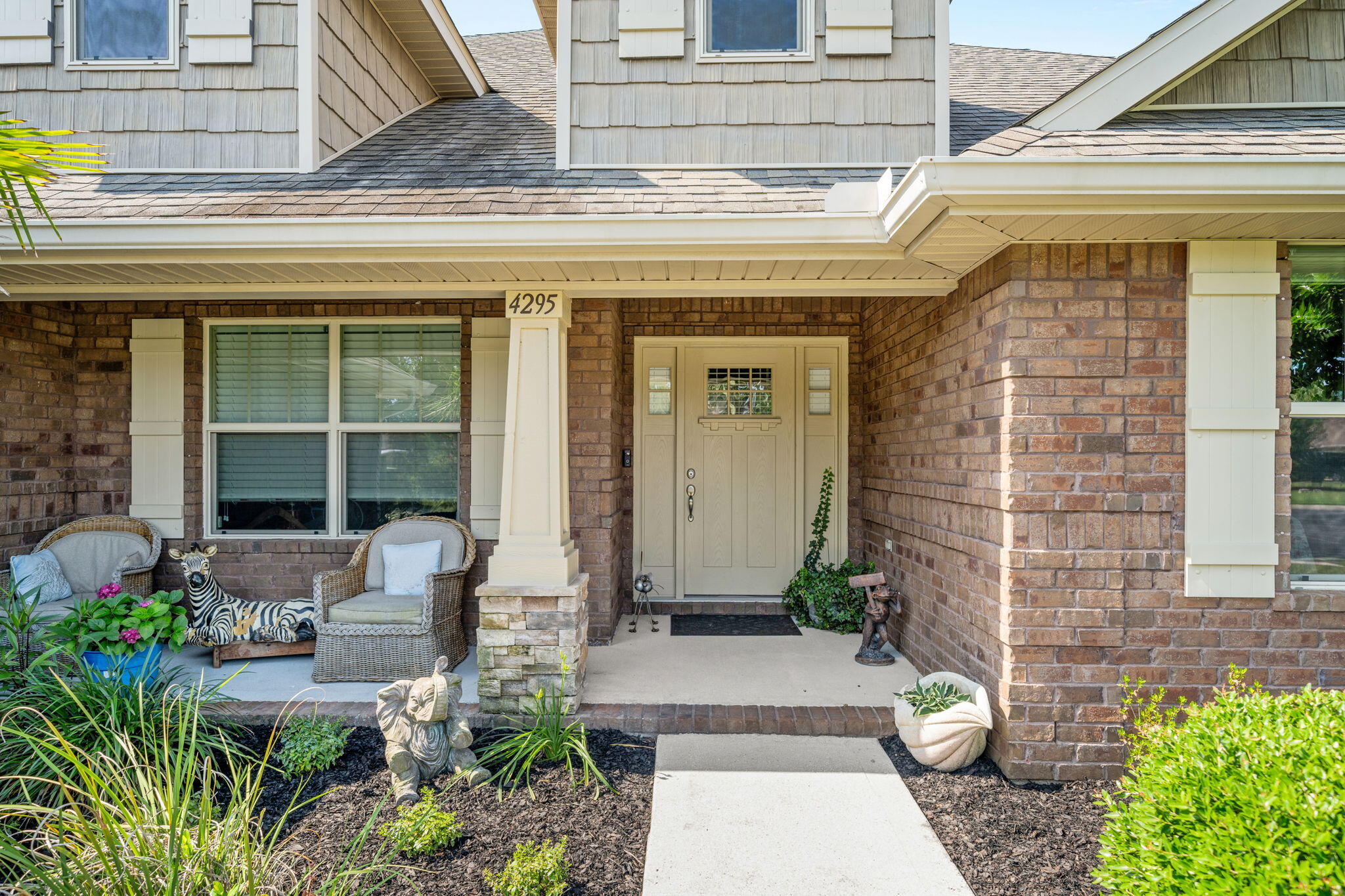 GATES AT SOUNDSIDE - Residential