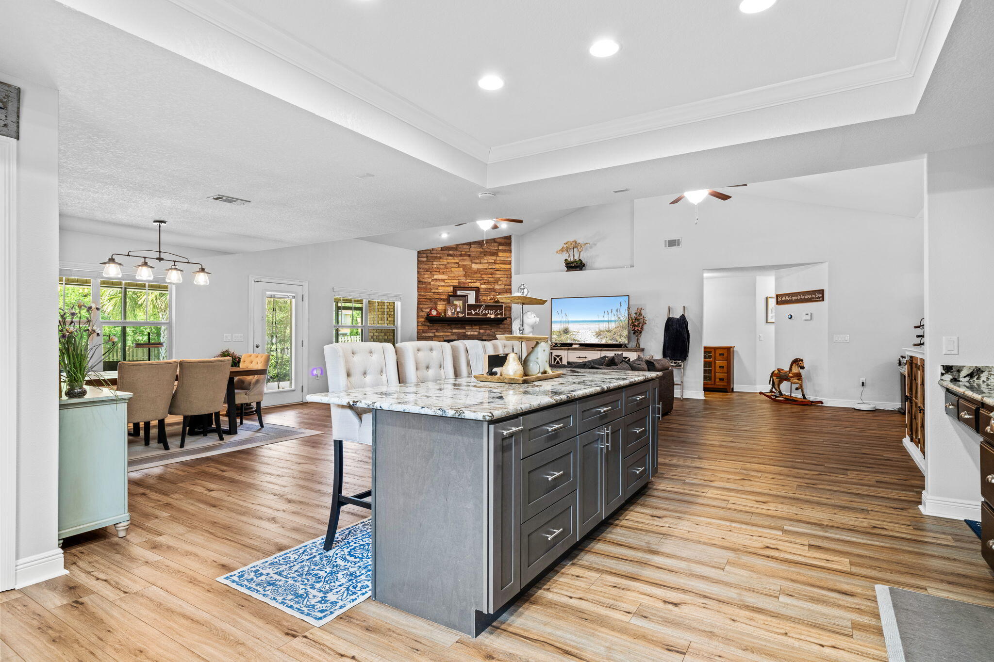 GATES AT SOUNDSIDE - Residential