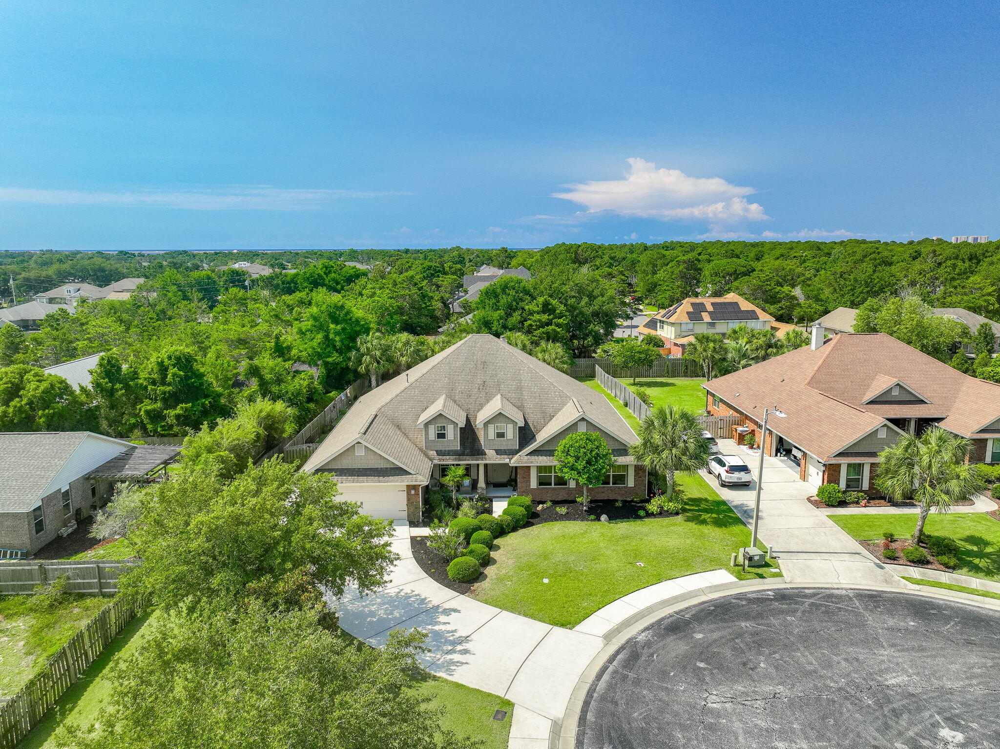 GATES AT SOUNDSIDE - Residential