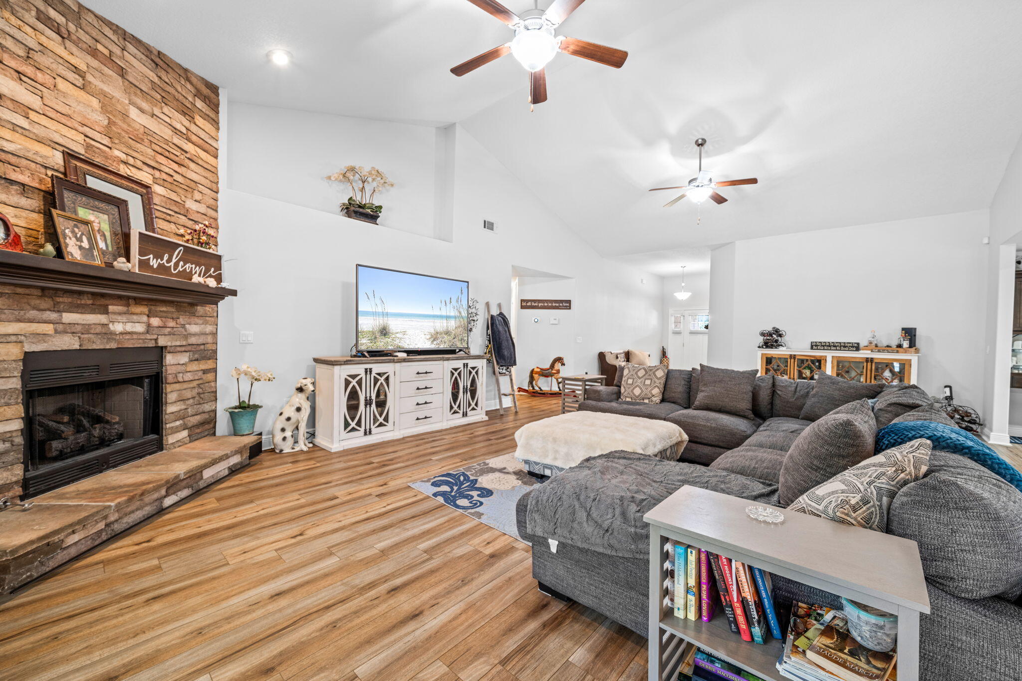 GATES AT SOUNDSIDE - Residential
