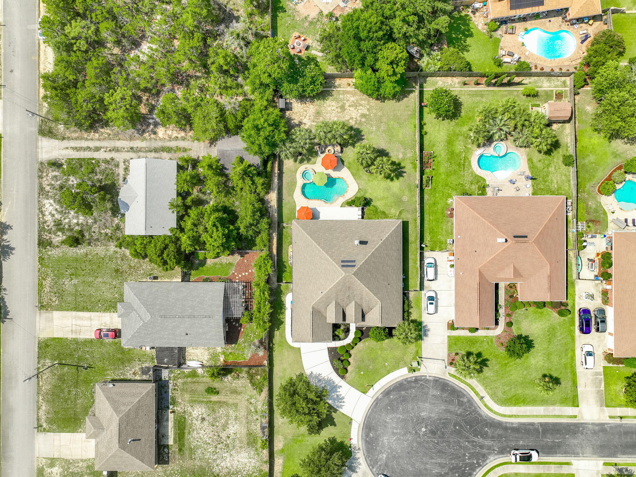 GATES AT SOUNDSIDE - Residential