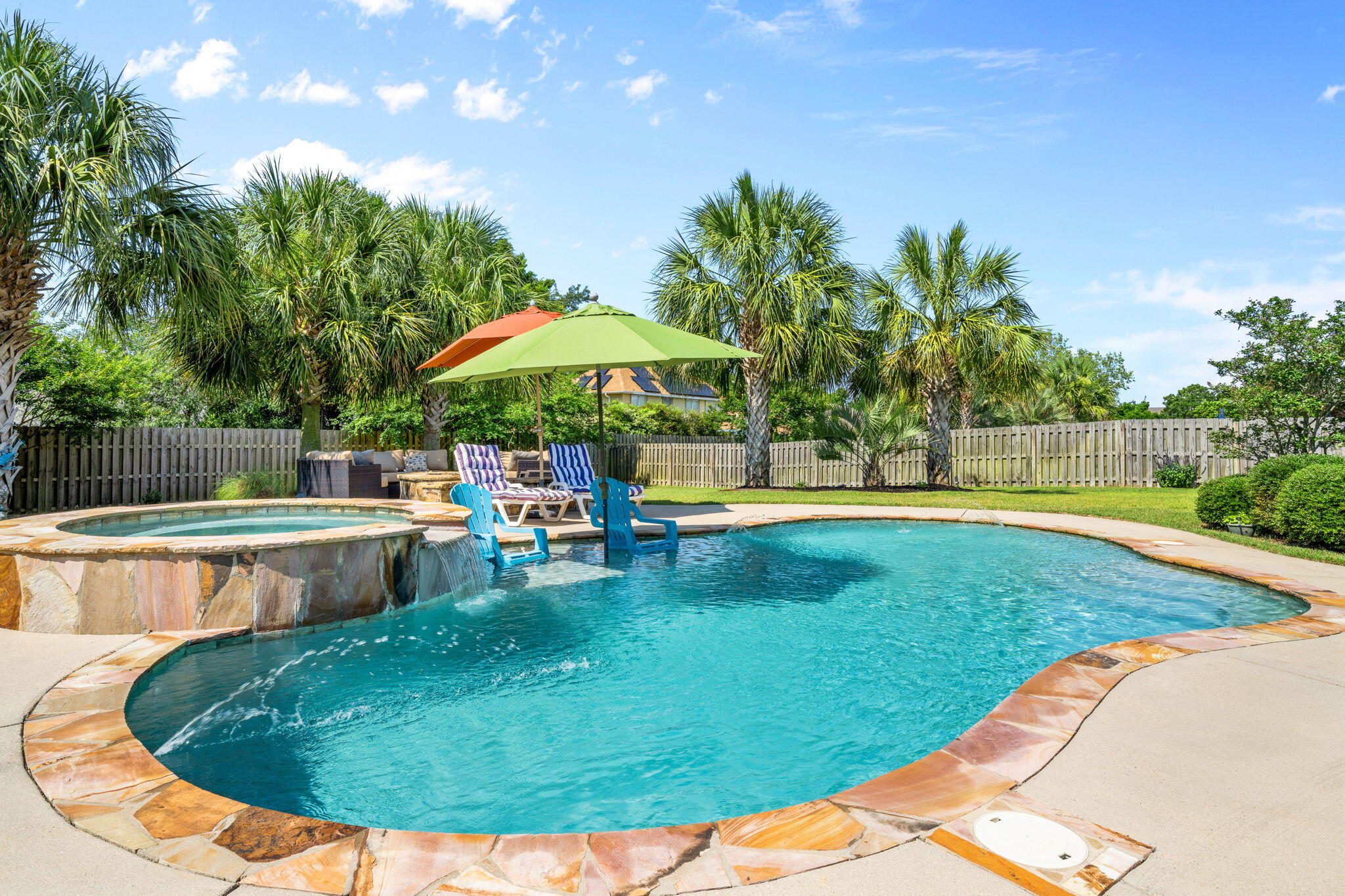 GATES AT SOUNDSIDE - Residential