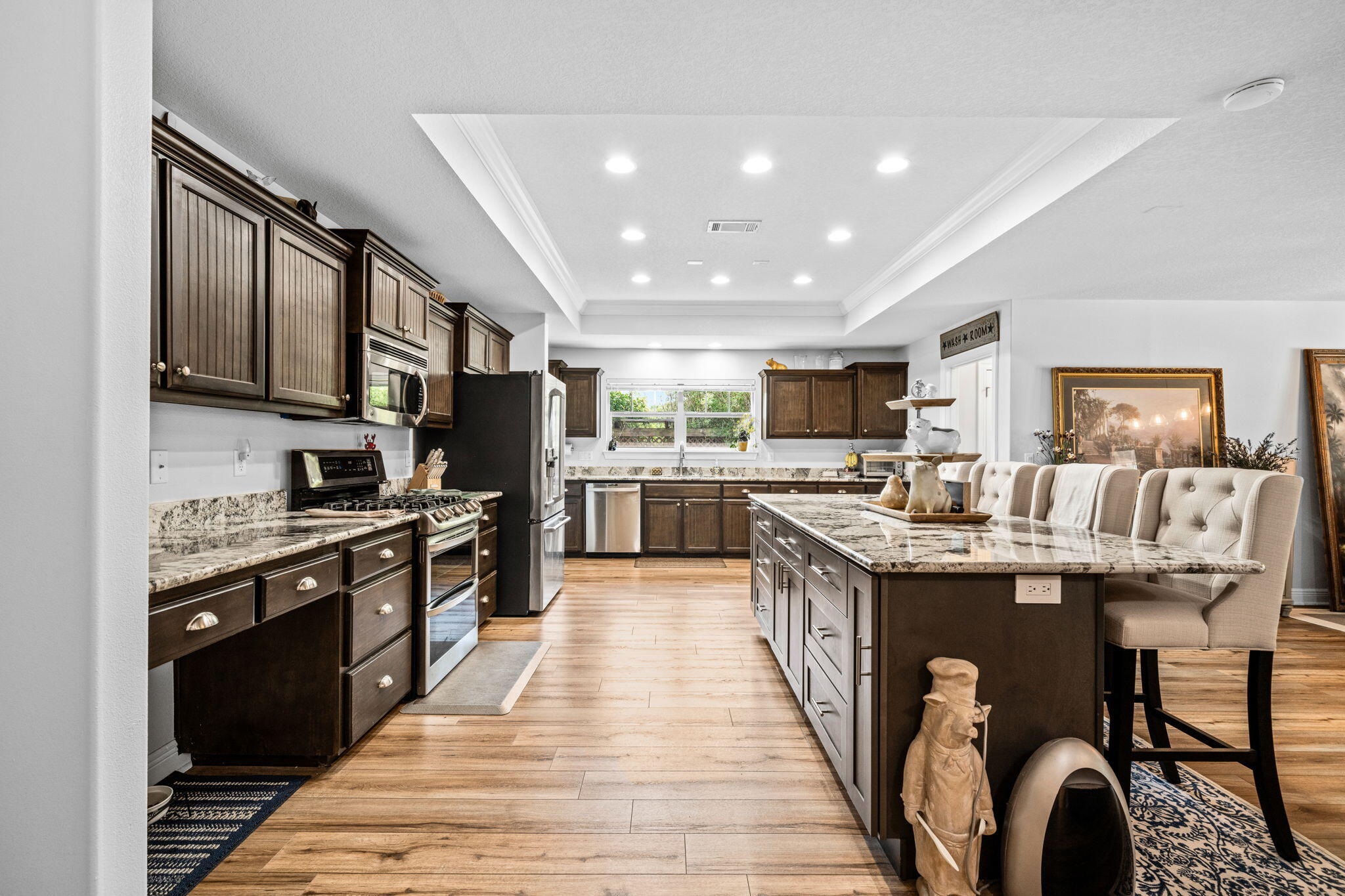 GATES AT SOUNDSIDE - Residential