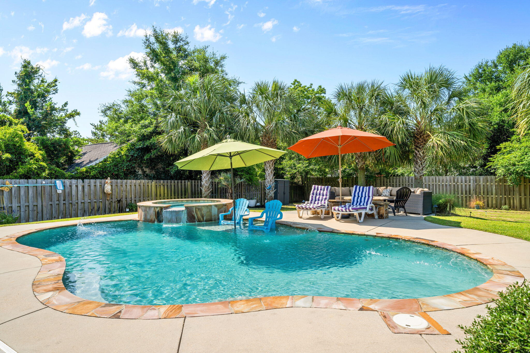 GATES AT SOUNDSIDE - Residential