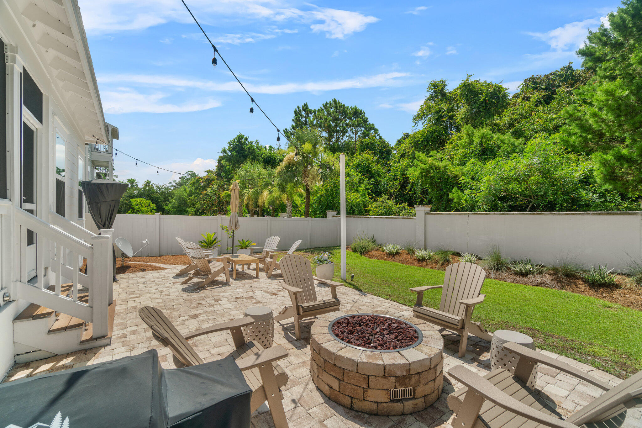 GRANDE POINTE AT INLET BEACH - Residential