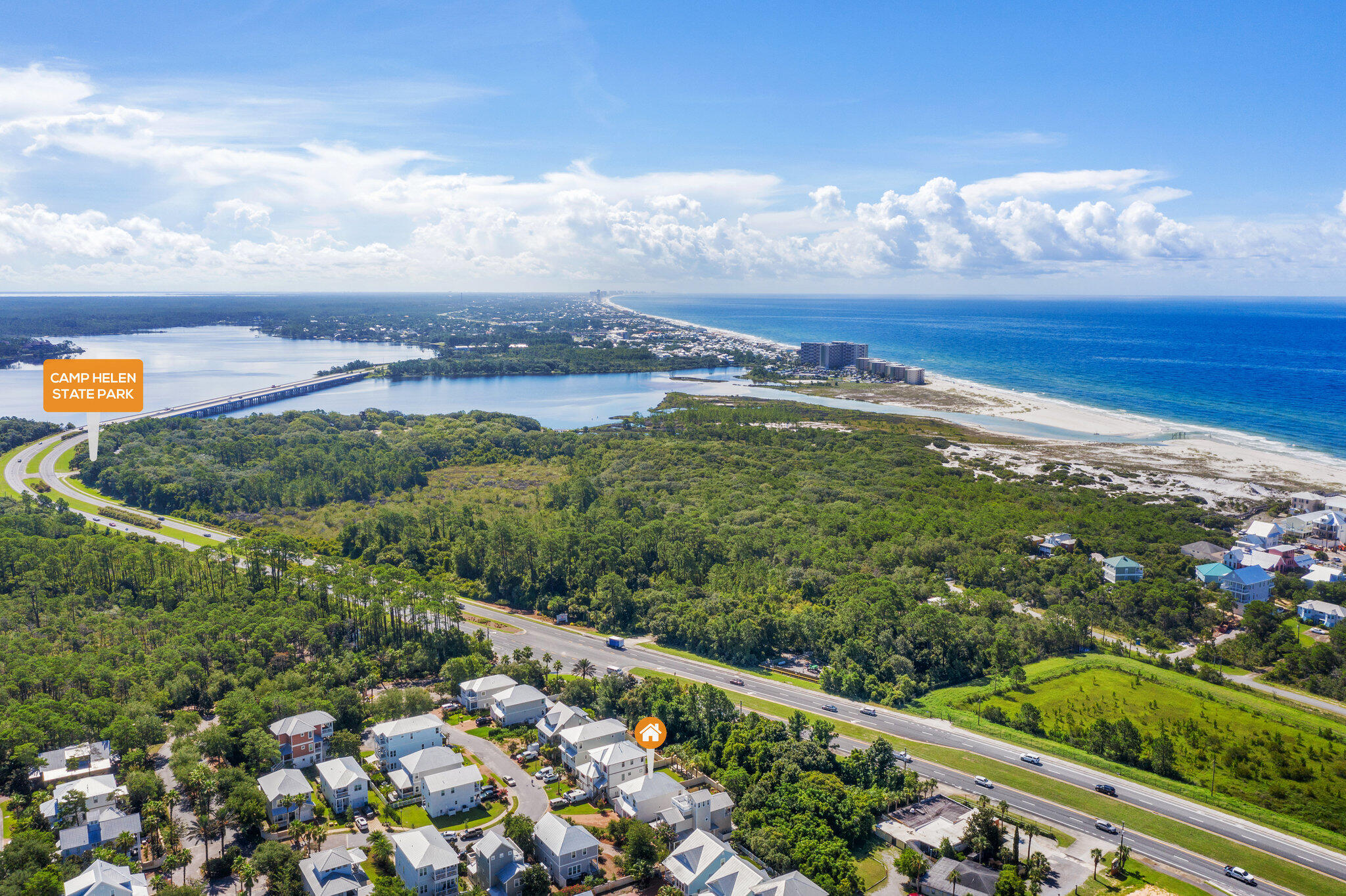 GRANDE POINTE AT INLET BEACH - Residential