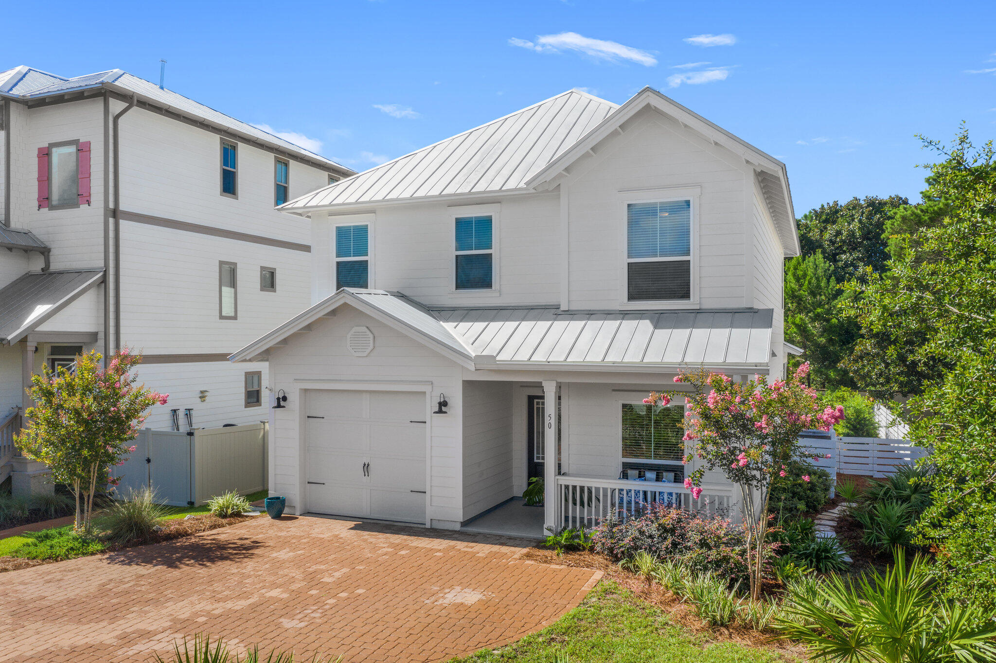 GRANDE POINTE AT INLET BEACH - Residential