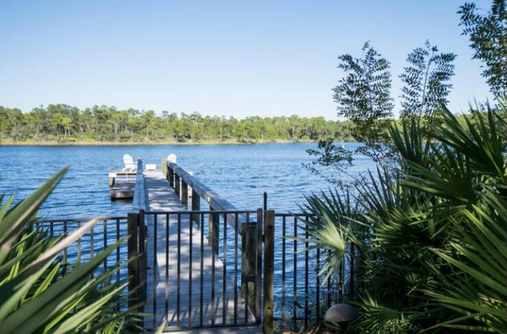 GRANDE POINTE AT INLET BEACH - Residential
