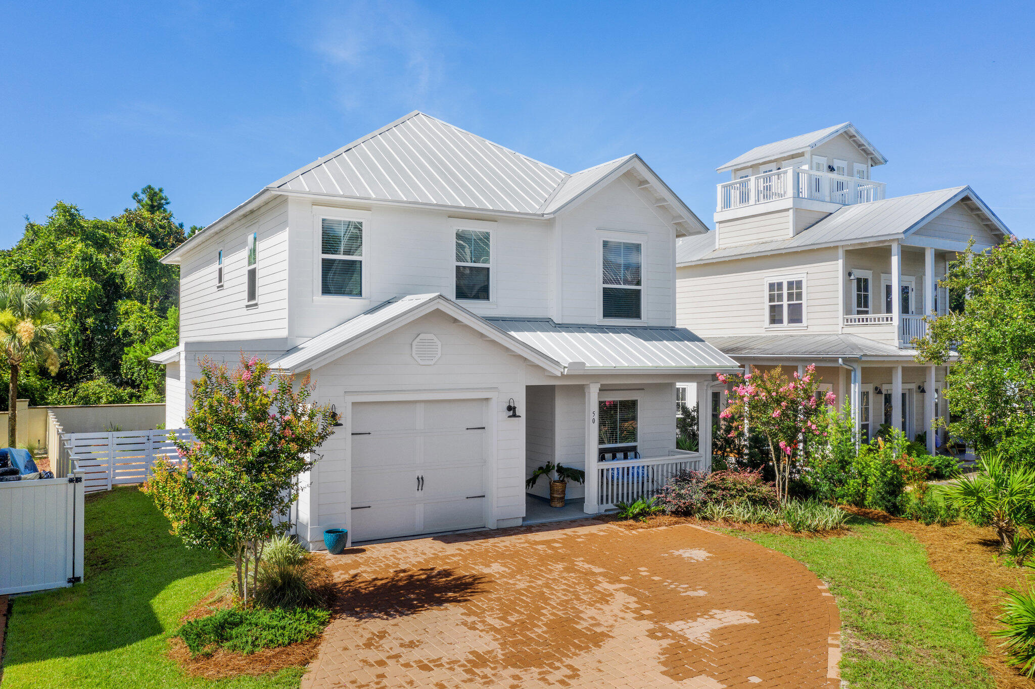 GRANDE POINTE AT INLET BEACH - Residential