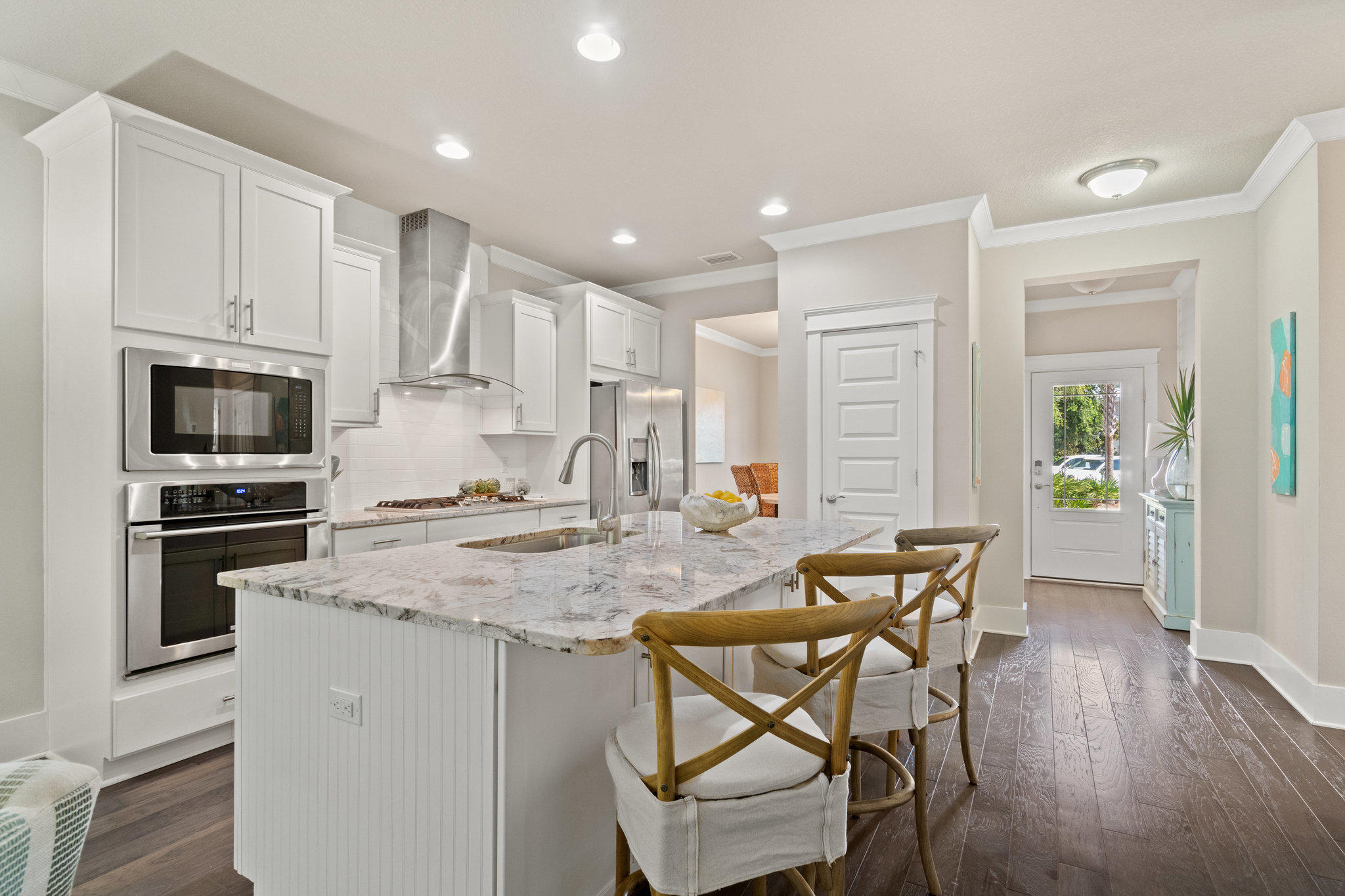 GRANDE POINTE AT INLET BEACH - Residential