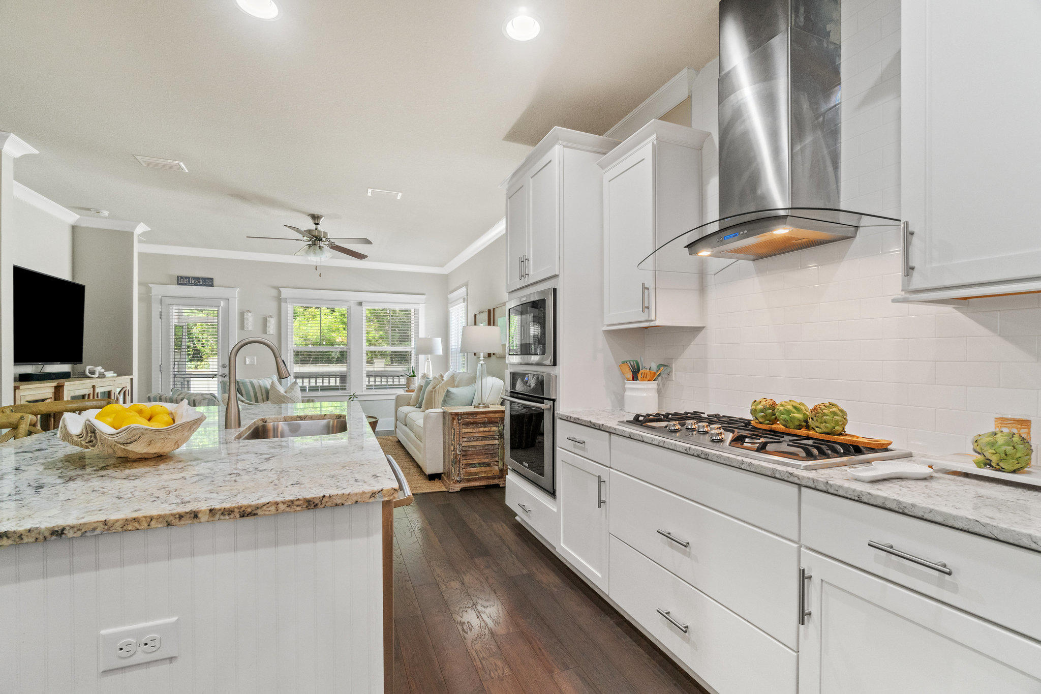 GRANDE POINTE AT INLET BEACH - Residential