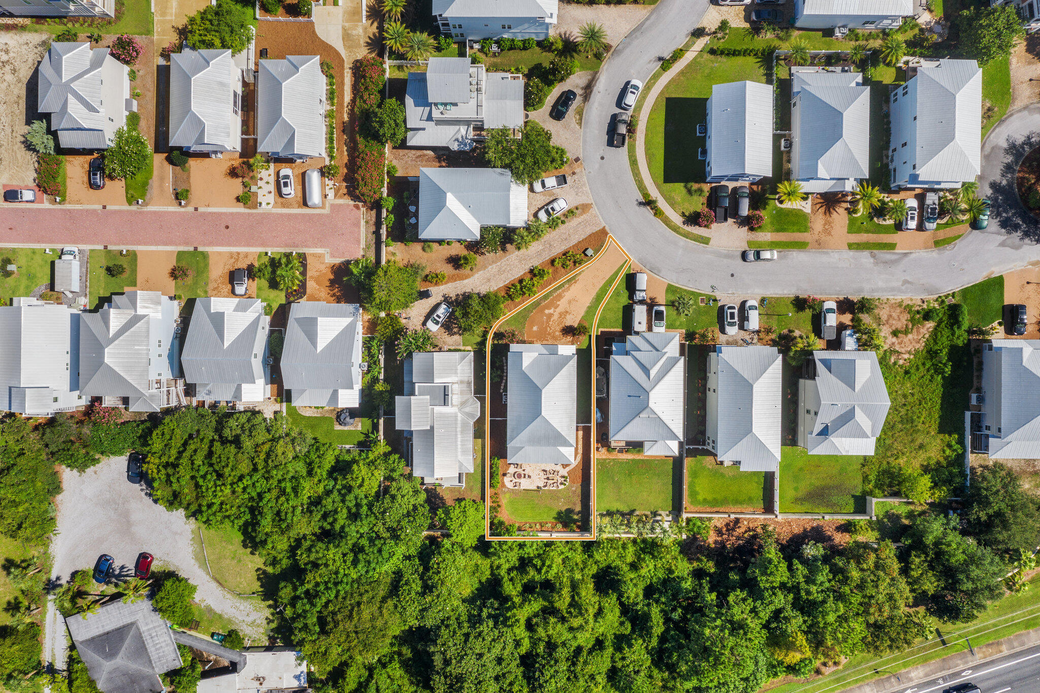 GRANDE POINTE AT INLET BEACH - Residential