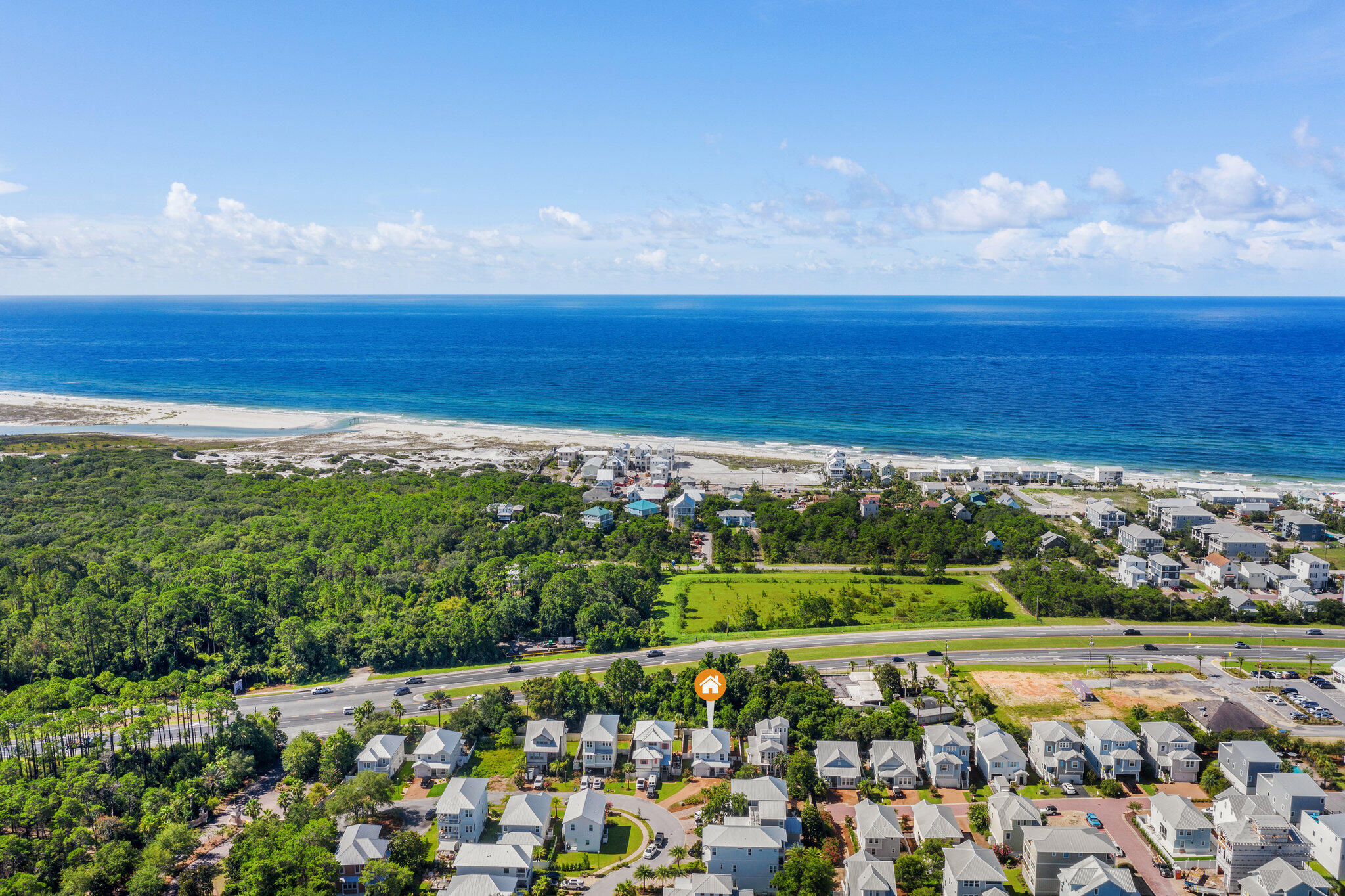 GRANDE POINTE AT INLET BEACH - Residential
