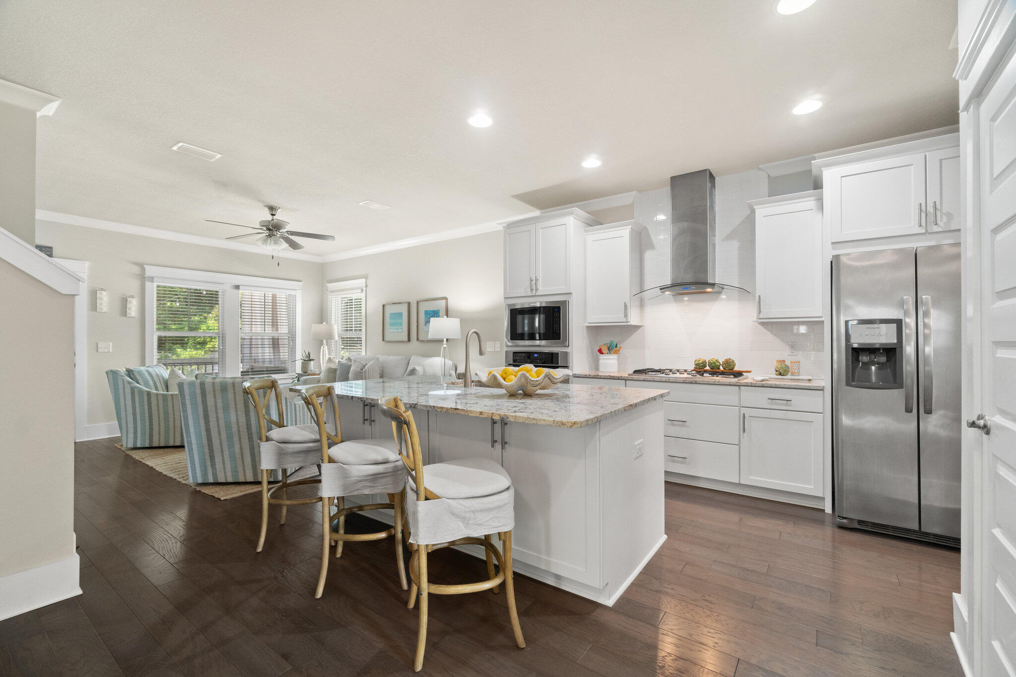 GRANDE POINTE AT INLET BEACH - Residential