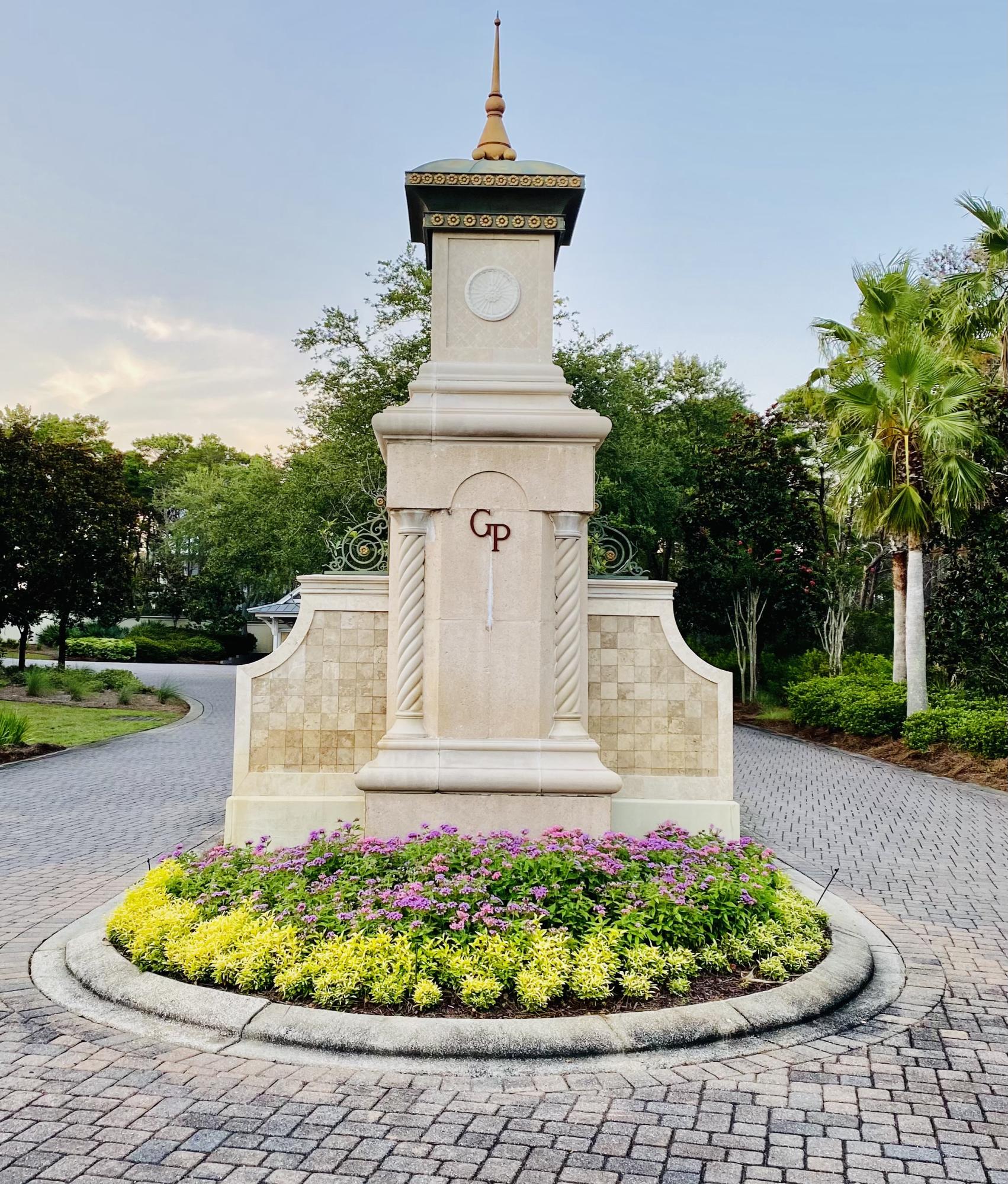 GRANDE POINTE AT INLET BEACH - Residential