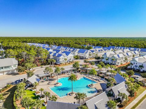 Photo of 79 Milestone Drive #UNIT C, Inlet Beach, FL 32461 (MLS # 989040)