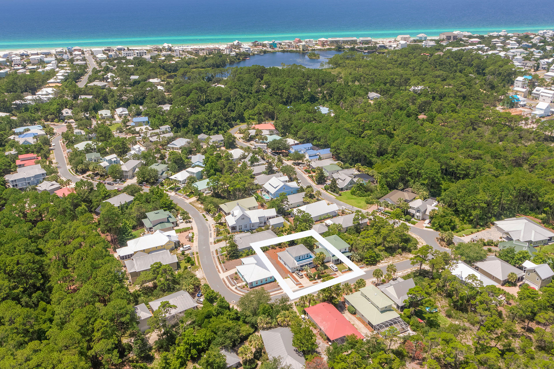 SEA DUNES - Residential