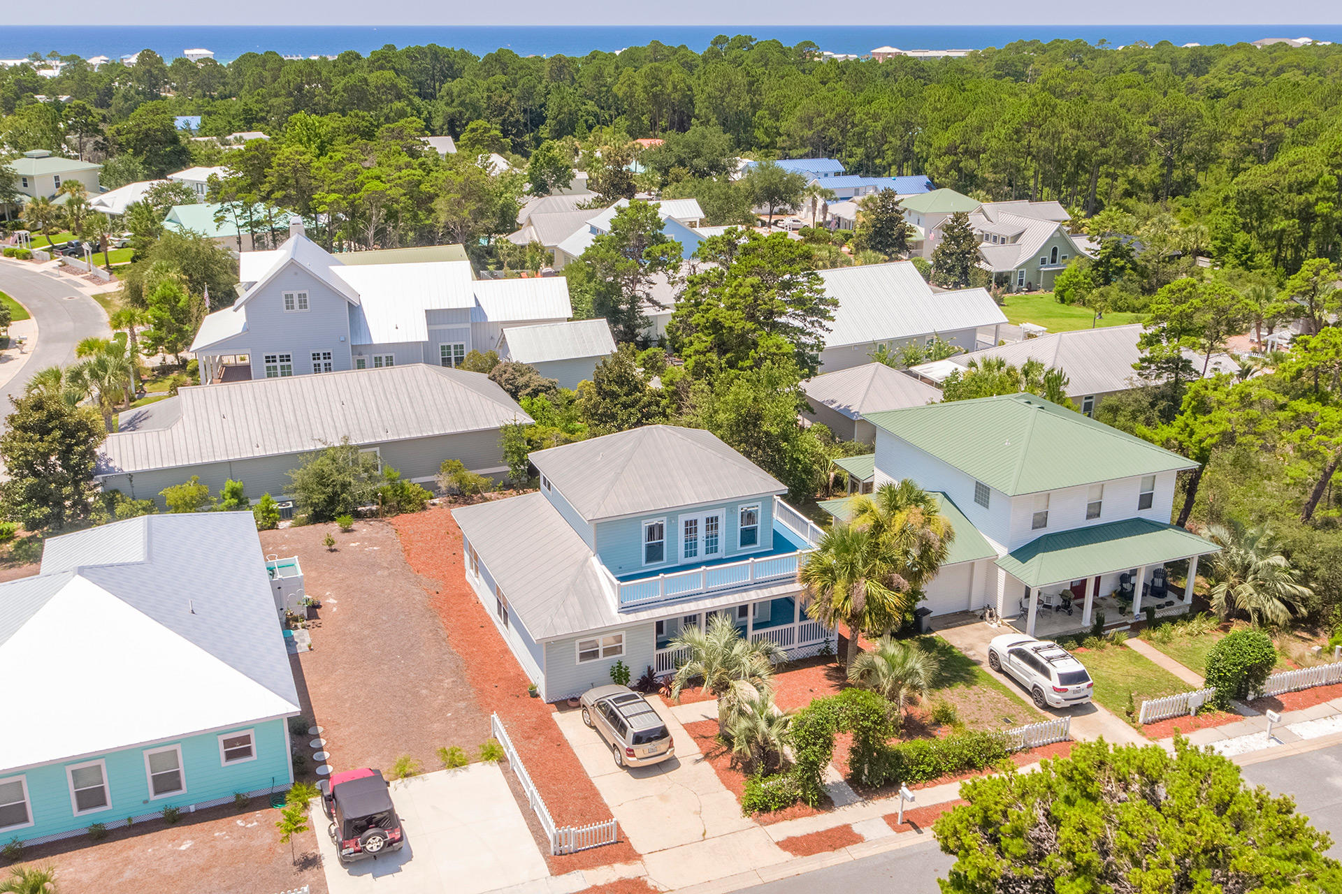 SEA DUNES - Residential