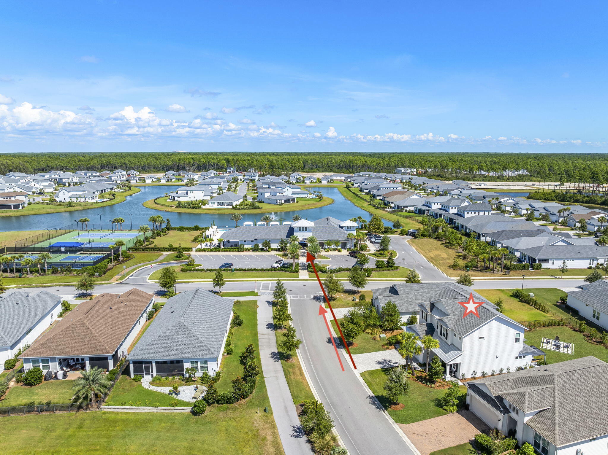 Naturewalk at Watersound Origins - Residential