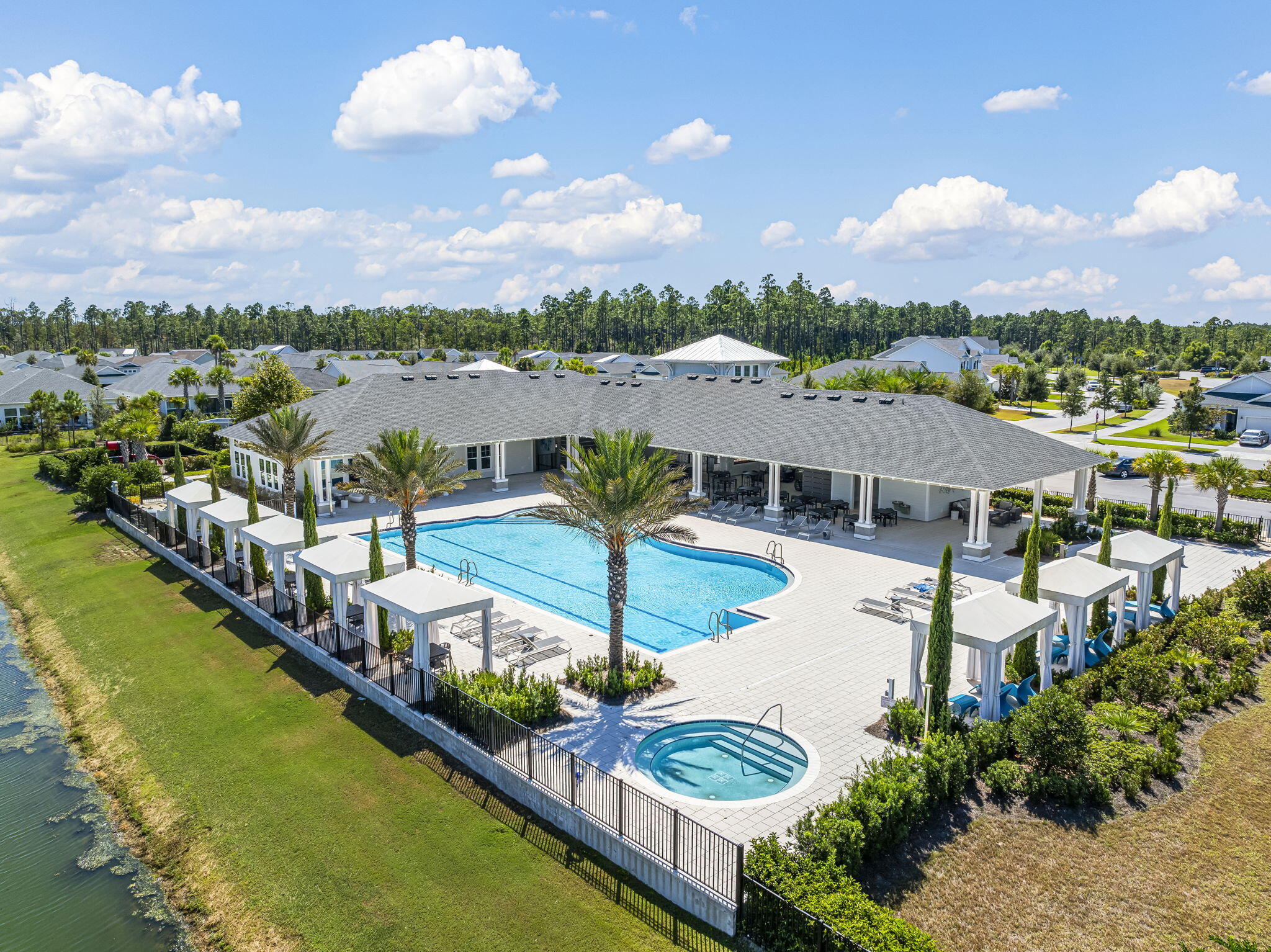 Naturewalk at Watersound Origins - Residential