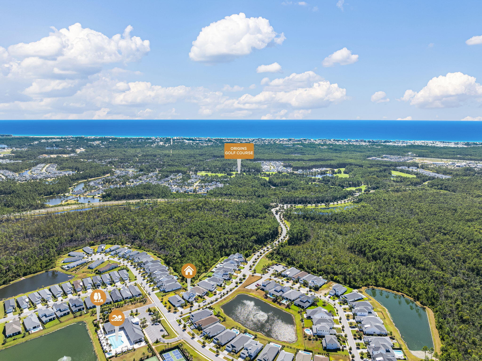 Naturewalk at Watersound Origins - Residential