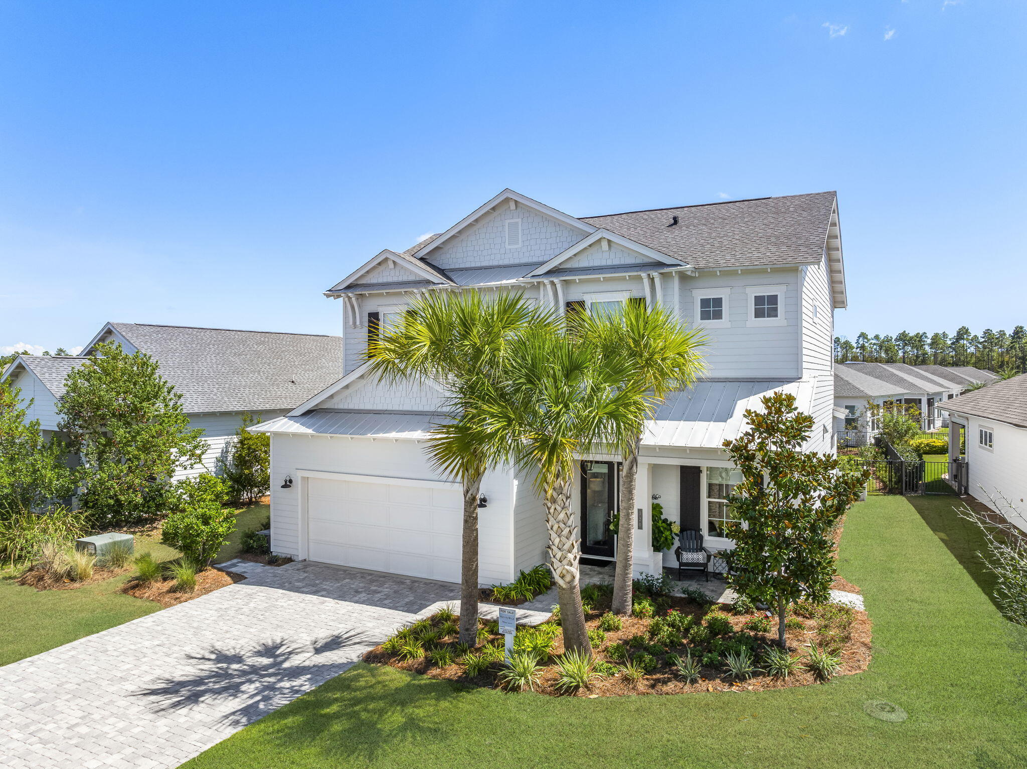 Naturewalk at Watersound Origins - Residential