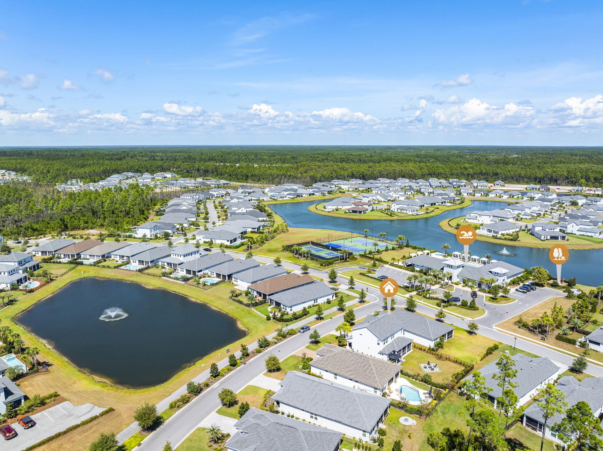 Naturewalk at Watersound Origins - Residential