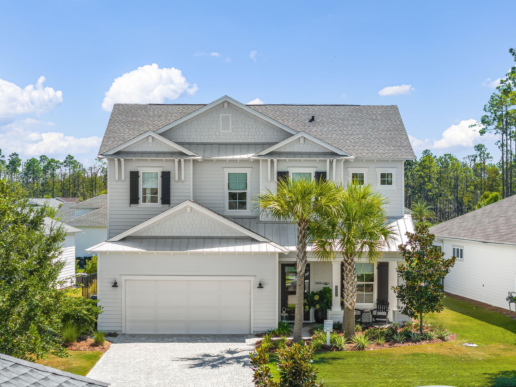 Naturewalk at Watersound Origins - Residential