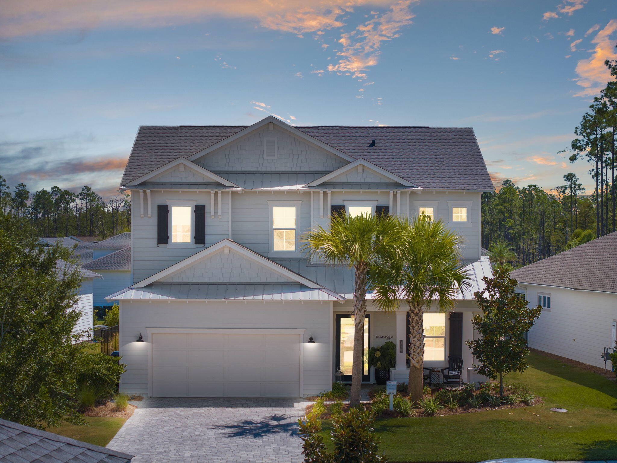 Naturewalk at Watersound Origins - Residential