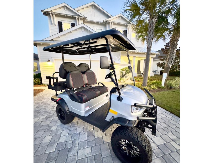 With the golf cart included and every detail turnkey and furnished, this home delivers immediate, elevated living in NatureWalk at Watersound Origins. Exceptional curb appeal features a gas lantern, custom shutters, a custom-painted front door, enhanced landscaping, a screened-in lanai, a covered outdoor kitchen, and a firepit for cool evenings. Inside, upgraded trim work, paneling, shiplap, enhanced cabinetry, a central fireplace, and abundant closet space create a refined yet comfortable setting. Enjoy instant access to Lake Powell, community pools, fitness, trails, golf, shopping, dining, and the option for 6-month+ rentals. The included golf cart allows instant access to everything that defines the NatureWalk at Watersound Origins lifestylecommunity pools, fitness center, Origins golf course, Lake Powell, and nearby shopping and restaurants. It creates an easy, car-free rhythm that works beautifully for families, guests, and seasonal owners.
Inside, the home blends elevated finishes with livable comfort.
Upgraded trim work, detailed paneling, shiplap accents, and enhanced cabinetry enrich the main level, anchored by a central fireplace. Abundant closet space, including a boutique-style primary closet, keeps life organized and effortless.

Two separate living spaces make it easy to enjoy multiple games at home, while additional rivals can be watched just steps away at the clubhouse on the multiple large screens, perfect for football weekends and bowl-season gatherings.

The screened-in lanai offers generous space to share meals that linger into the evening and beckons family and friends to finish the night around the warmth and glow of the firepit. Elevated landscaping, custom shutters, a custom-painted front door, and an upgraded gas lantern further enhance the home's standout curb appeal.

This home is eligible for 6-month+ rentals under community guidelines, offering flexibility for future owners.

Turnkey, furnished, and ready for immediate enjoyment, this home supports a lifestyle that is relaxed, comfortable, and perfectly suited for the season.



Highlights:

*Gated community in highly rated Walton County School District

*Expanded floor plan with thoughtful upgrades and design details

*Resort-style amenities: cabana-lined pool, pickleball & tennis courts, fitness center, and scenic trails

*Outdoor living perfected: screened lanai, outdoor kitchen, & fire-pit

*Timeless exterior design: gas lantern, working shutters, and curated plantings

*Oversized 2-car + garage with room for bikes, beach gear, and golf cart

*Prime location: golf-cart to Publix, dining, shops, and medical care in minutes

*Meticulously landscaped lot with mature plantings that bloom year-round

More than a home... 320 Naturewalk Boulevard is where your coastal story begins.

