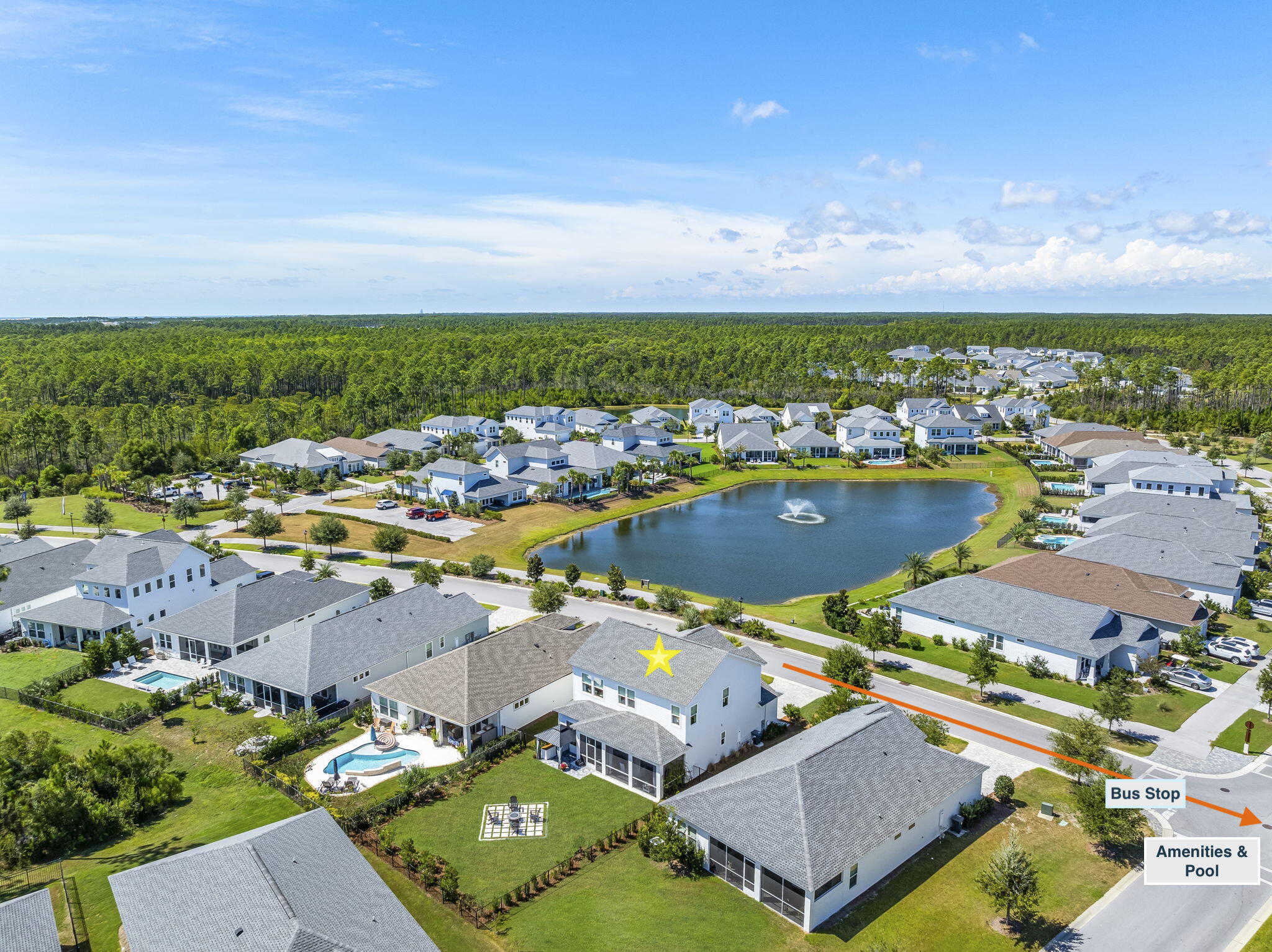 Naturewalk at Watersound Origins - Residential